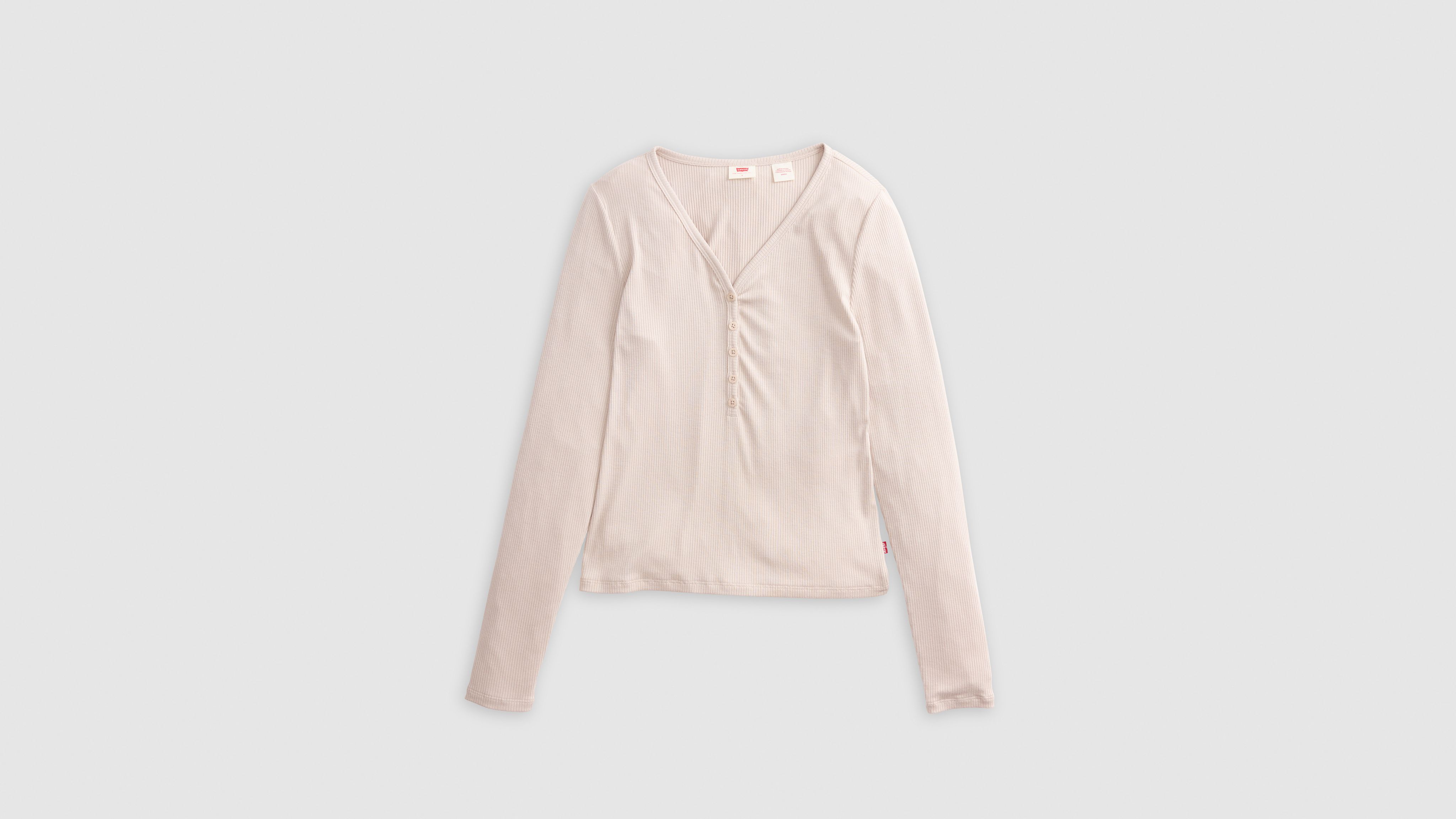 Dreamy Henley - Grey | Levi's® US