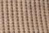 Taupe Gray Heather Bros B2371 - Brun - Dry Goods Waffle-Henley