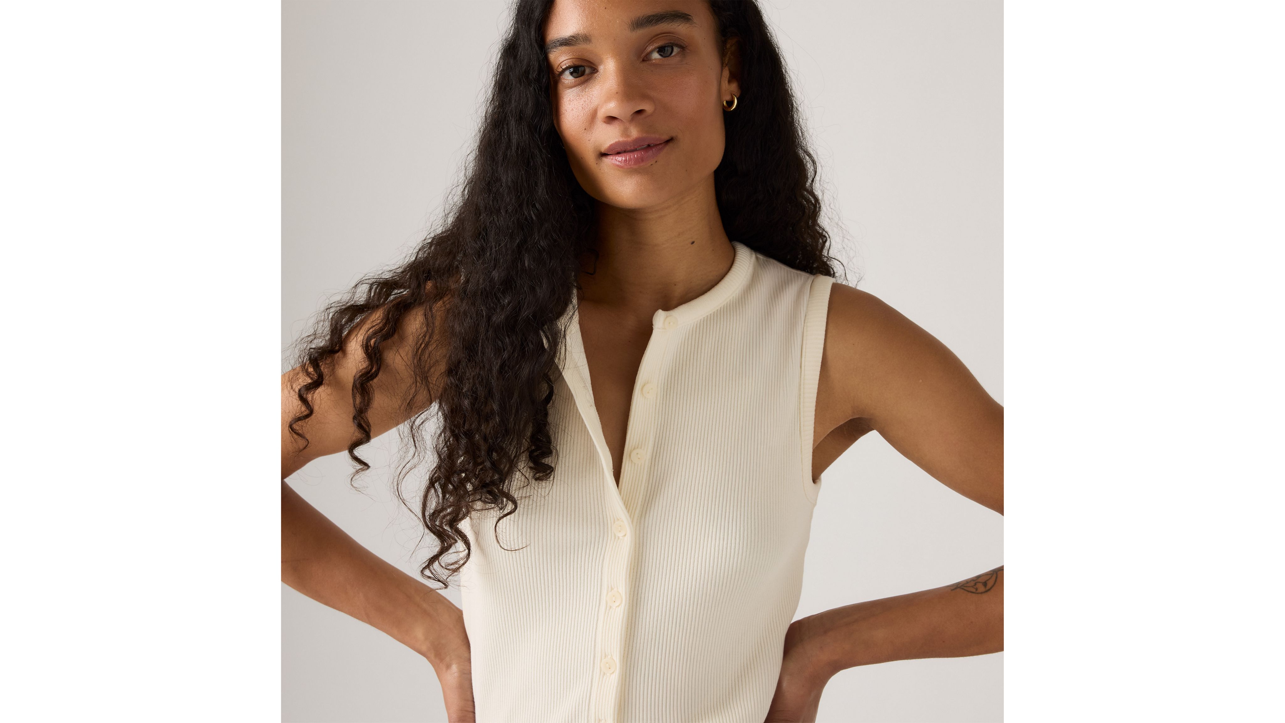 Rory Button-Up Shirt