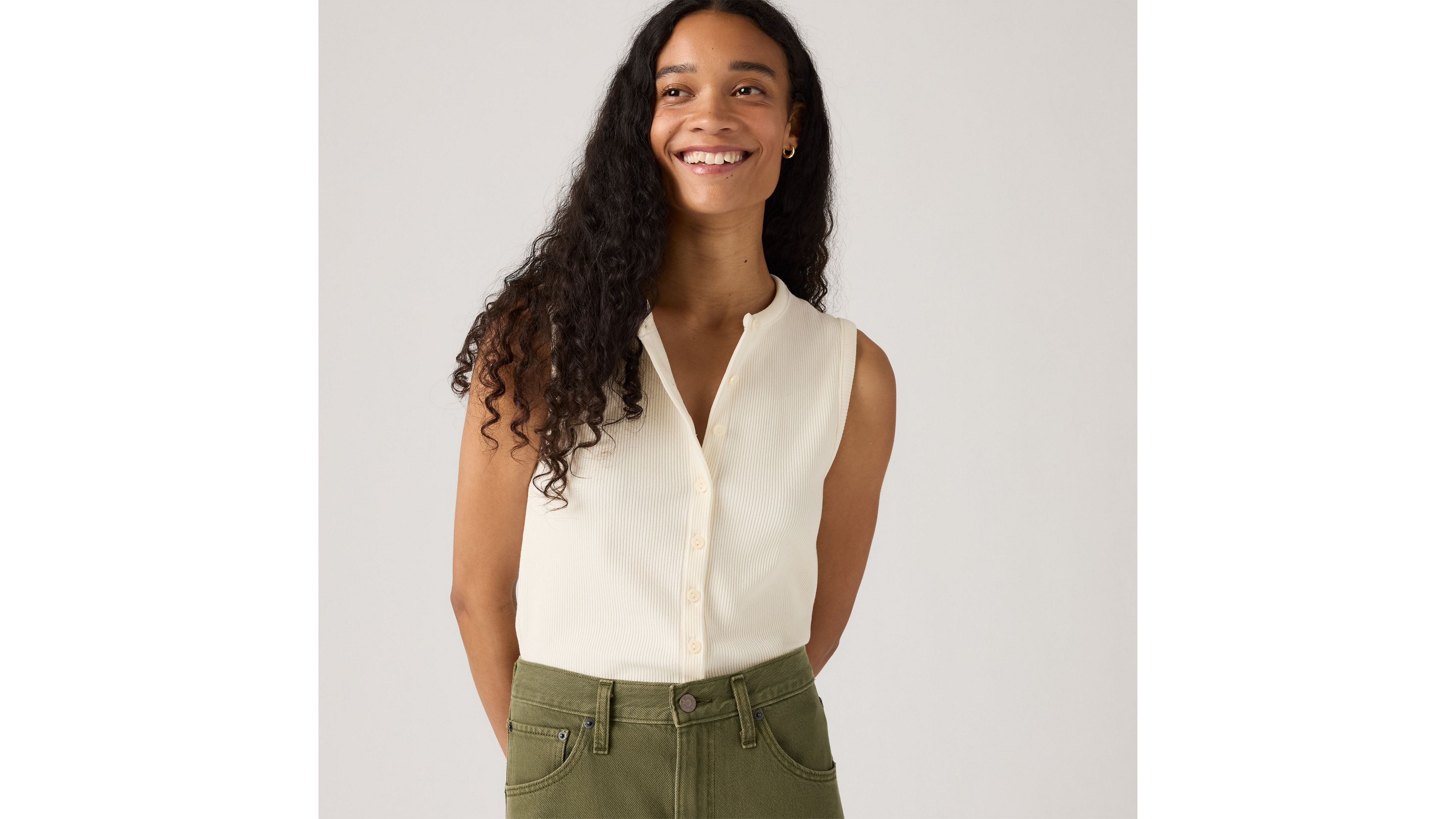 Rory Button-Up Shirt