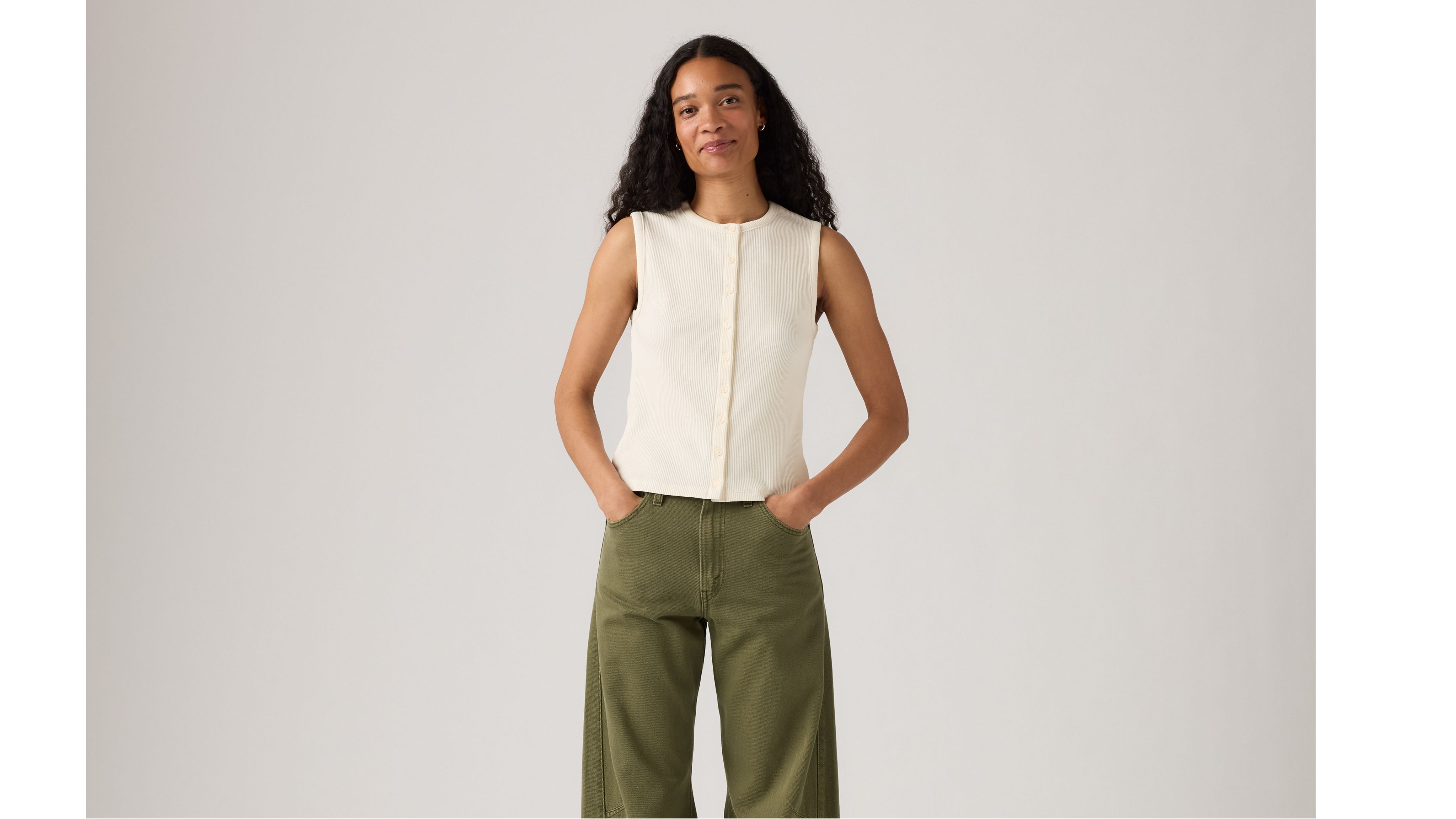 Rory Button-Up Shirt