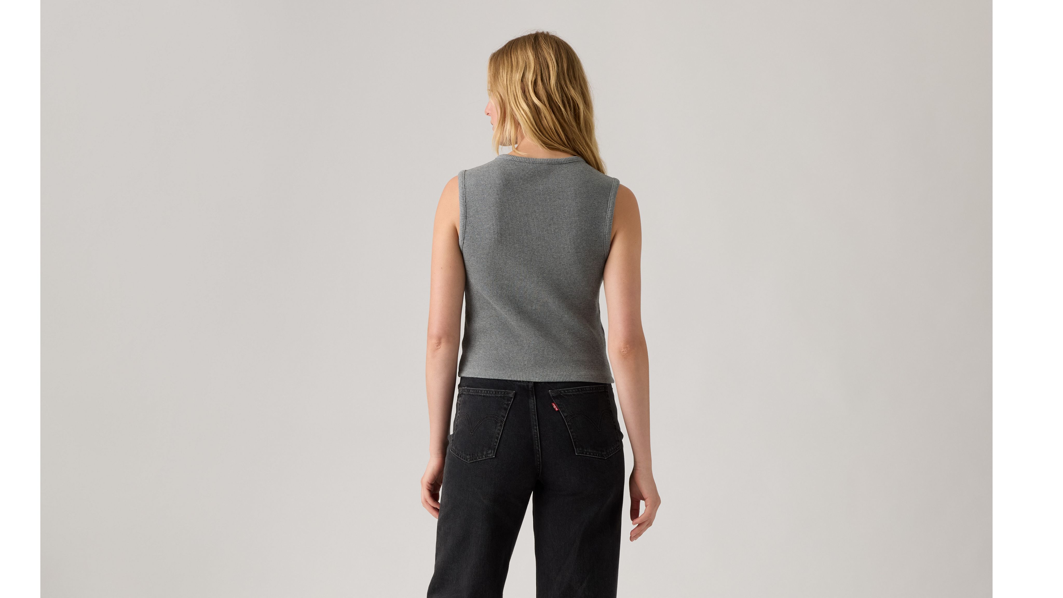 Levi's Rory Button-up Shirt In Gray