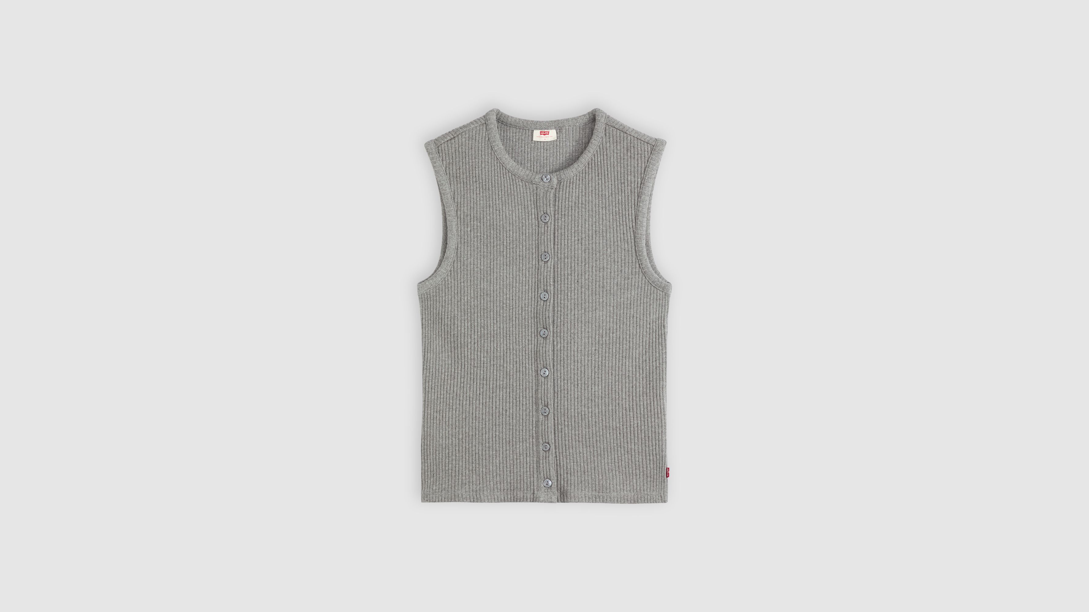 Levi's Rory Button-up Shirt In Gray