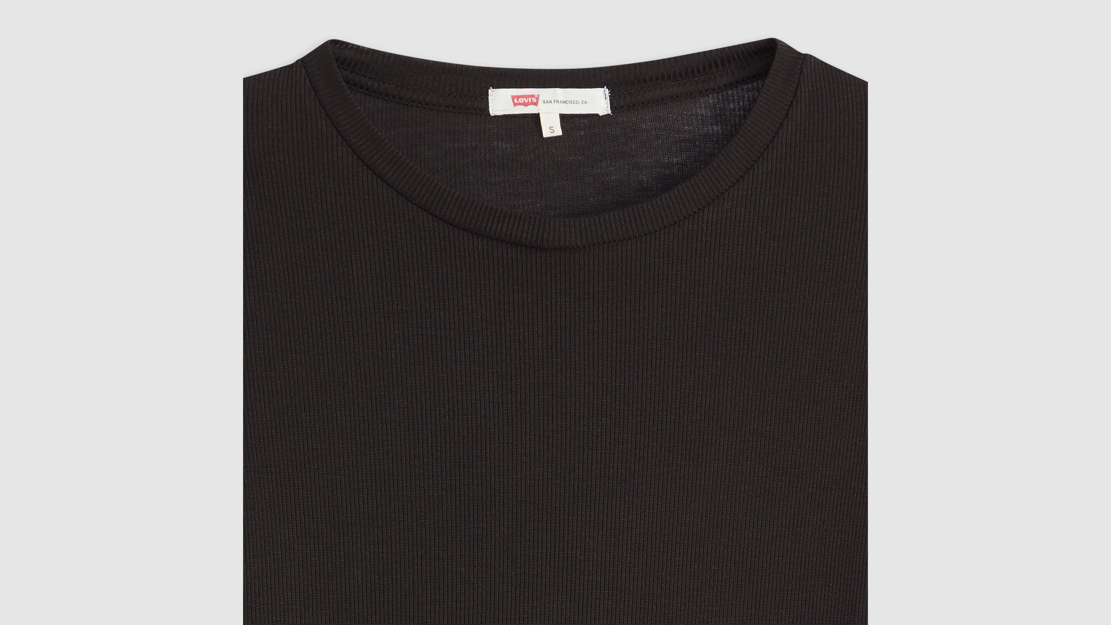 Sheer Long Sleeve Layering Top 6