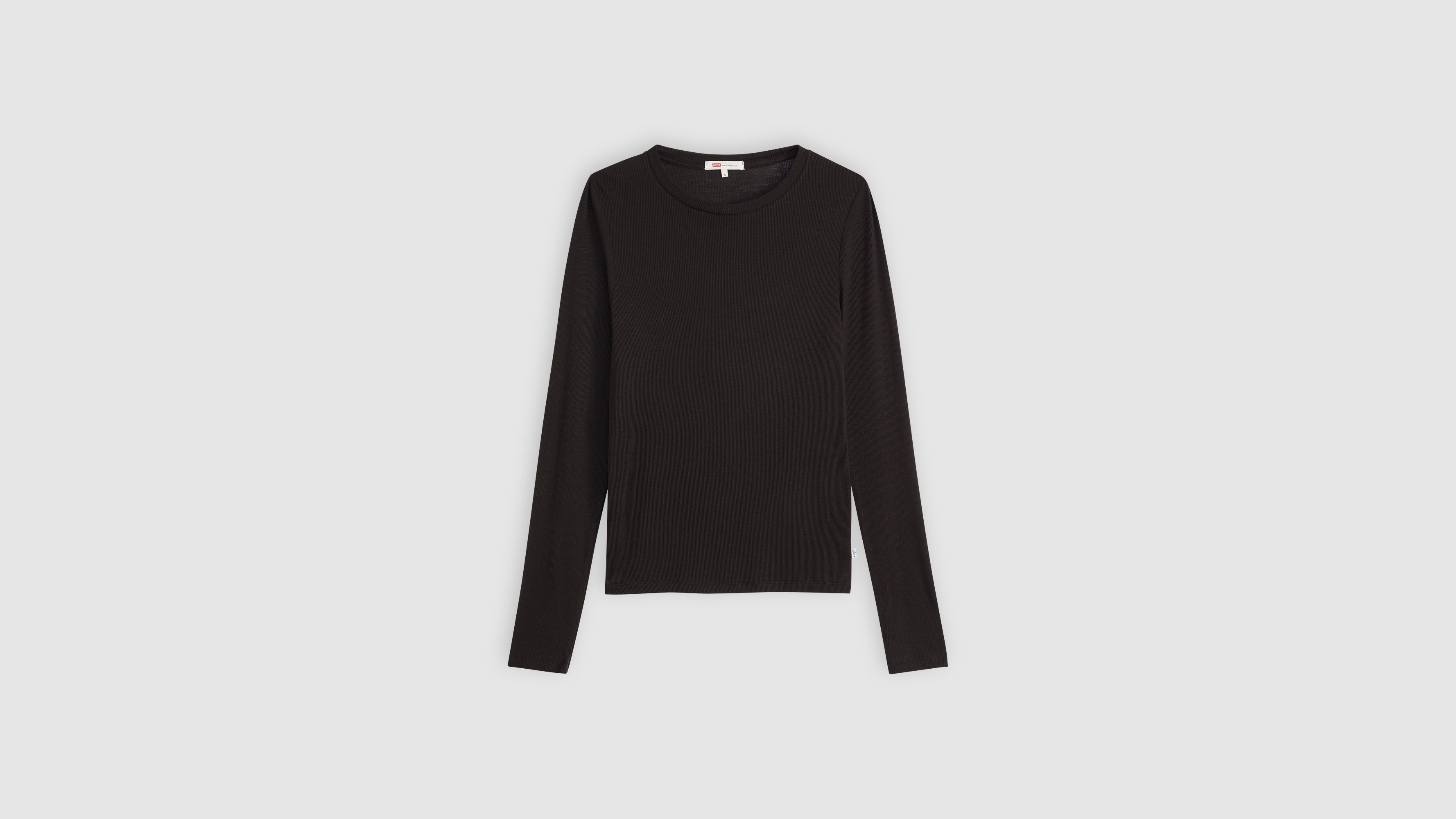 Sheer Long Sleeve Layering Top 5