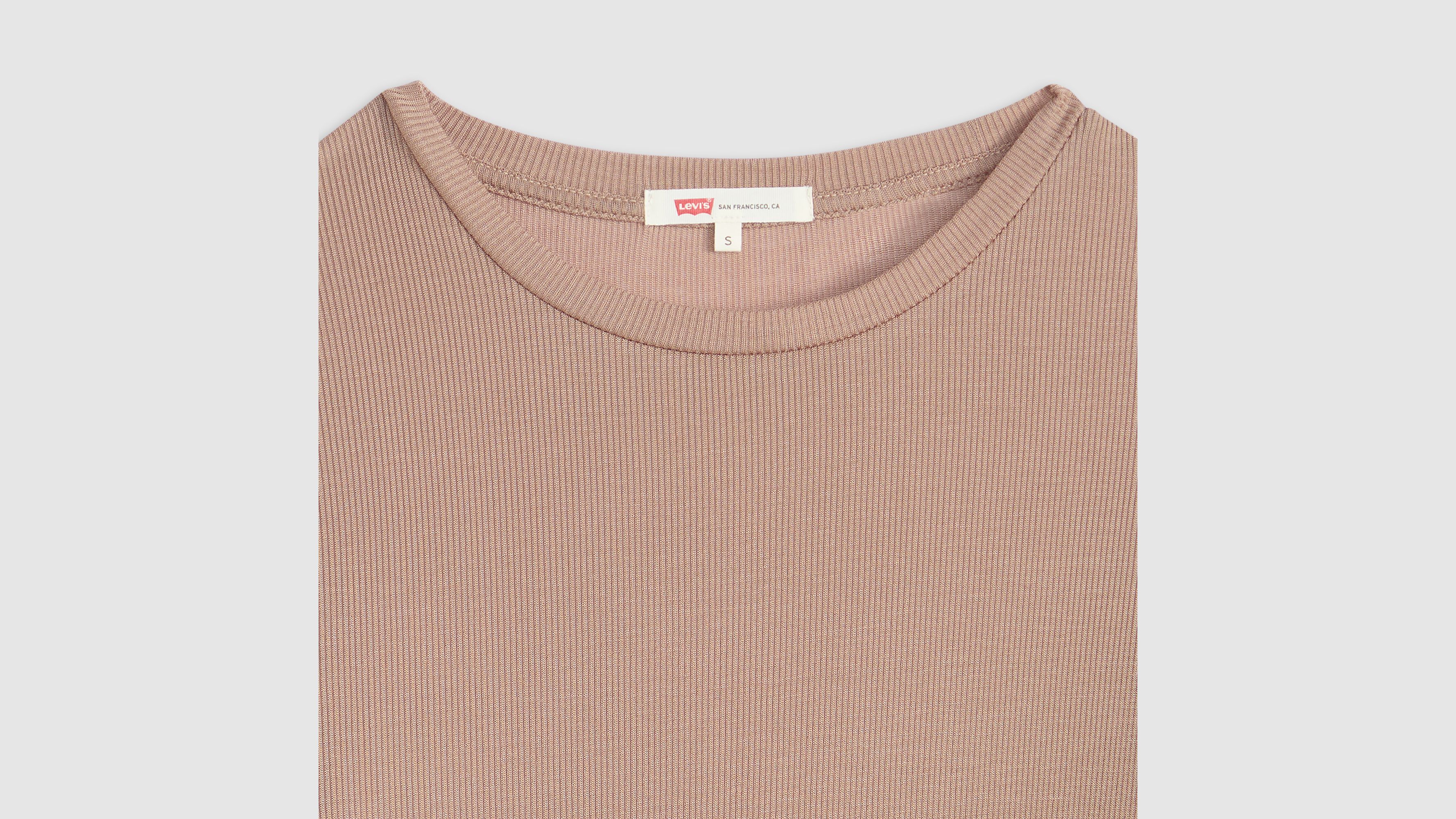 Sheer Long Sleeve Layering Top 6