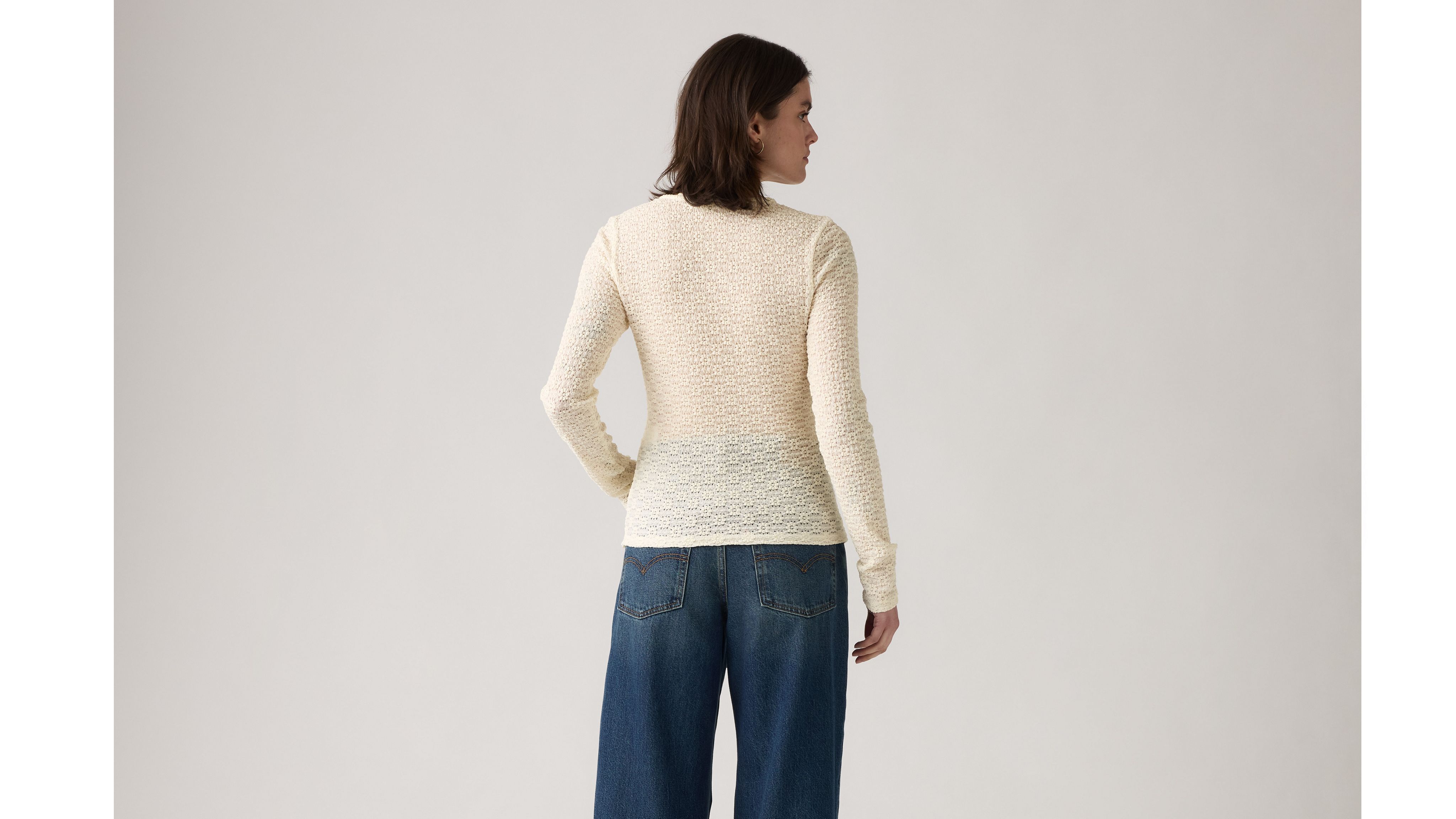 Suéter de cuello redondo Anika 3