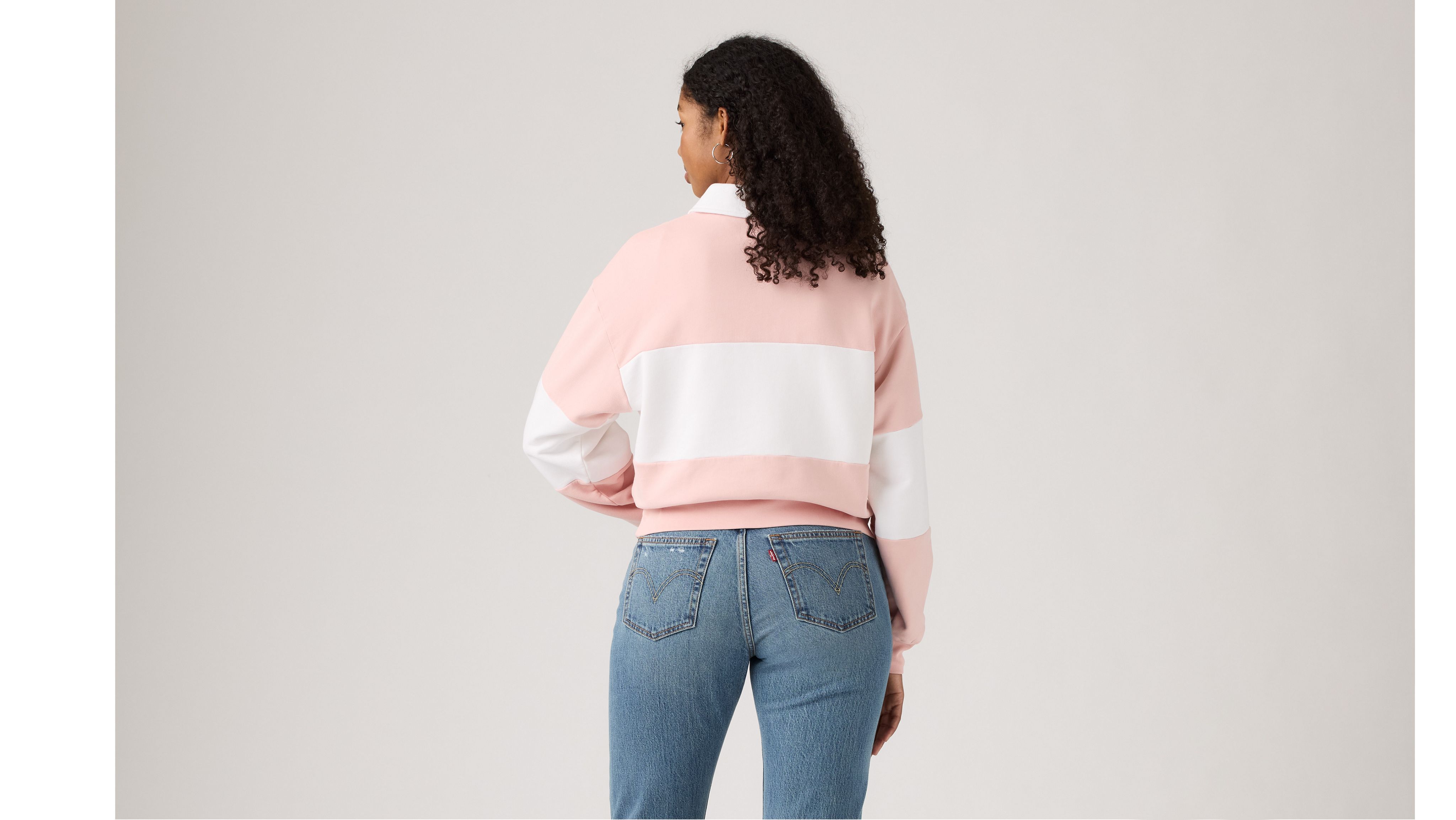 Sweat-shirt graphique 1/4 zip Banks 3