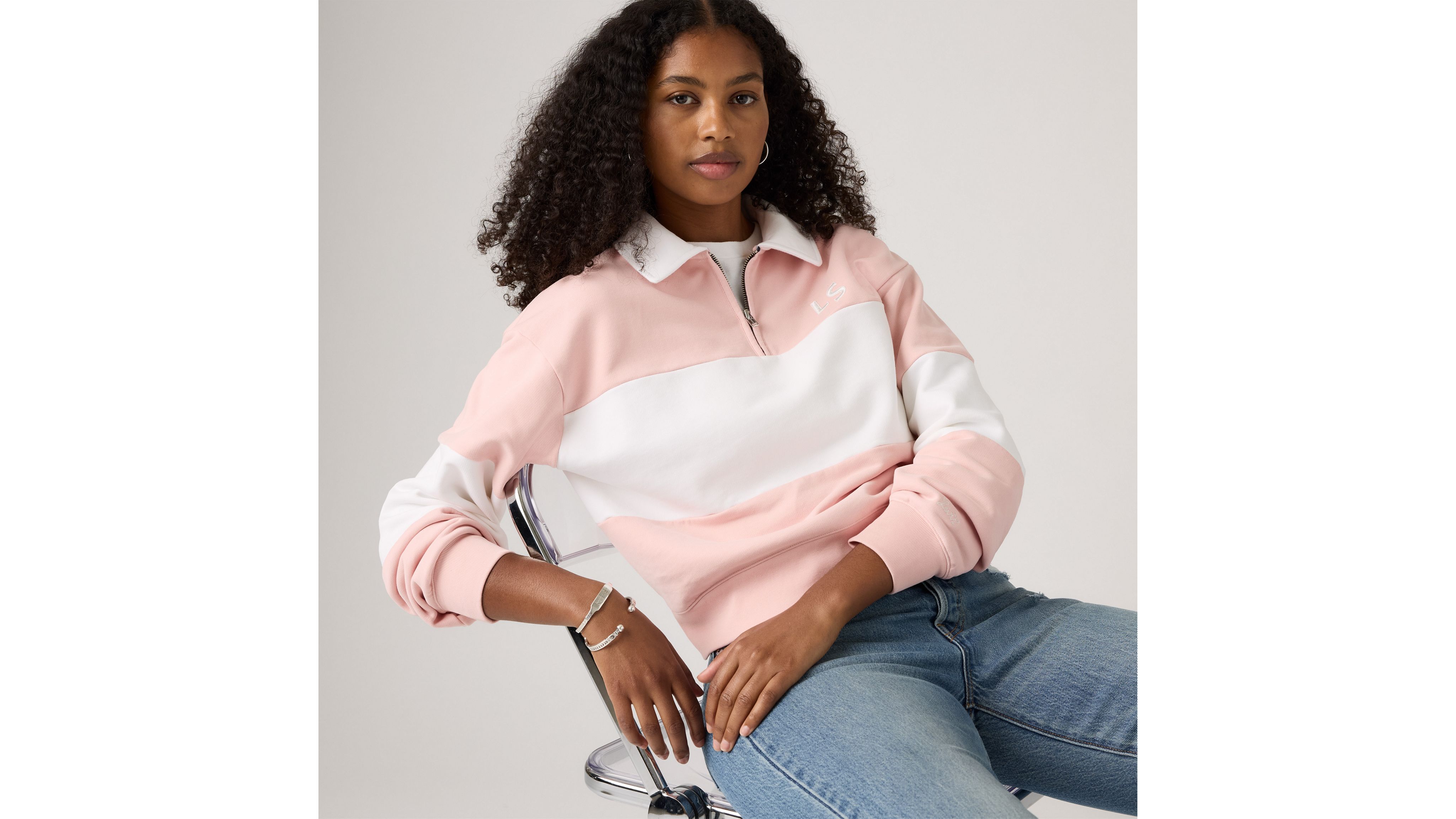 Banks Quarter-Zip Sweatshirt 10