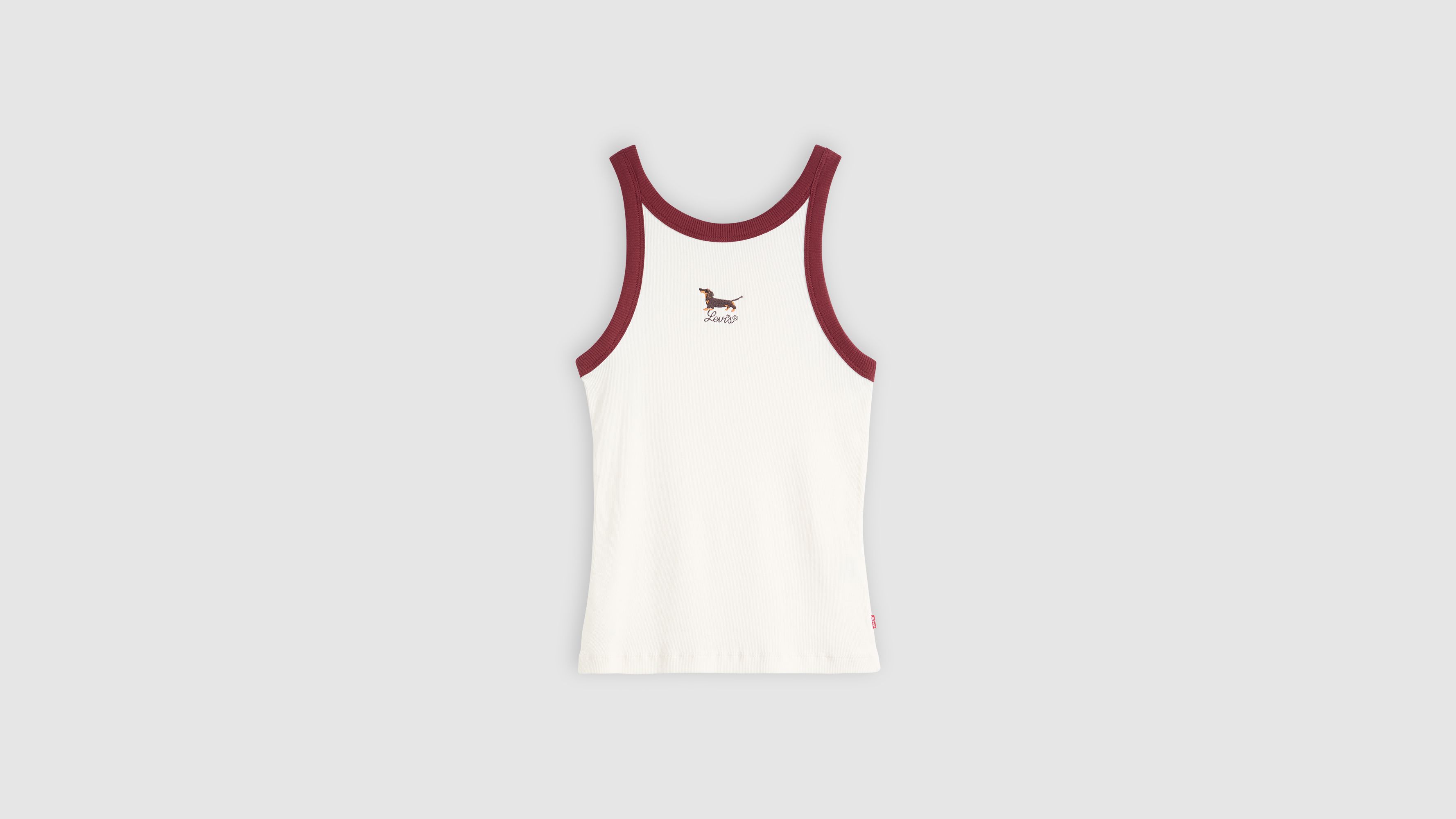 Graphic Essential Racer Tank 5