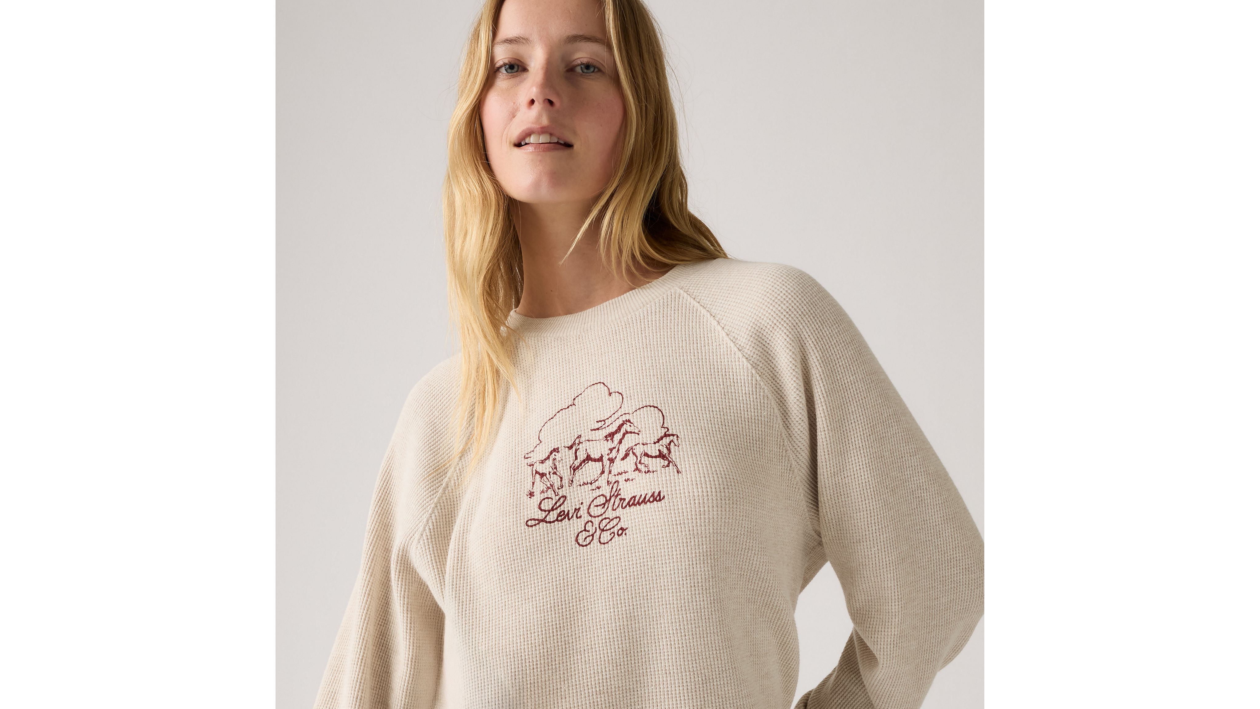 Graphic Lassen Crewneck 4