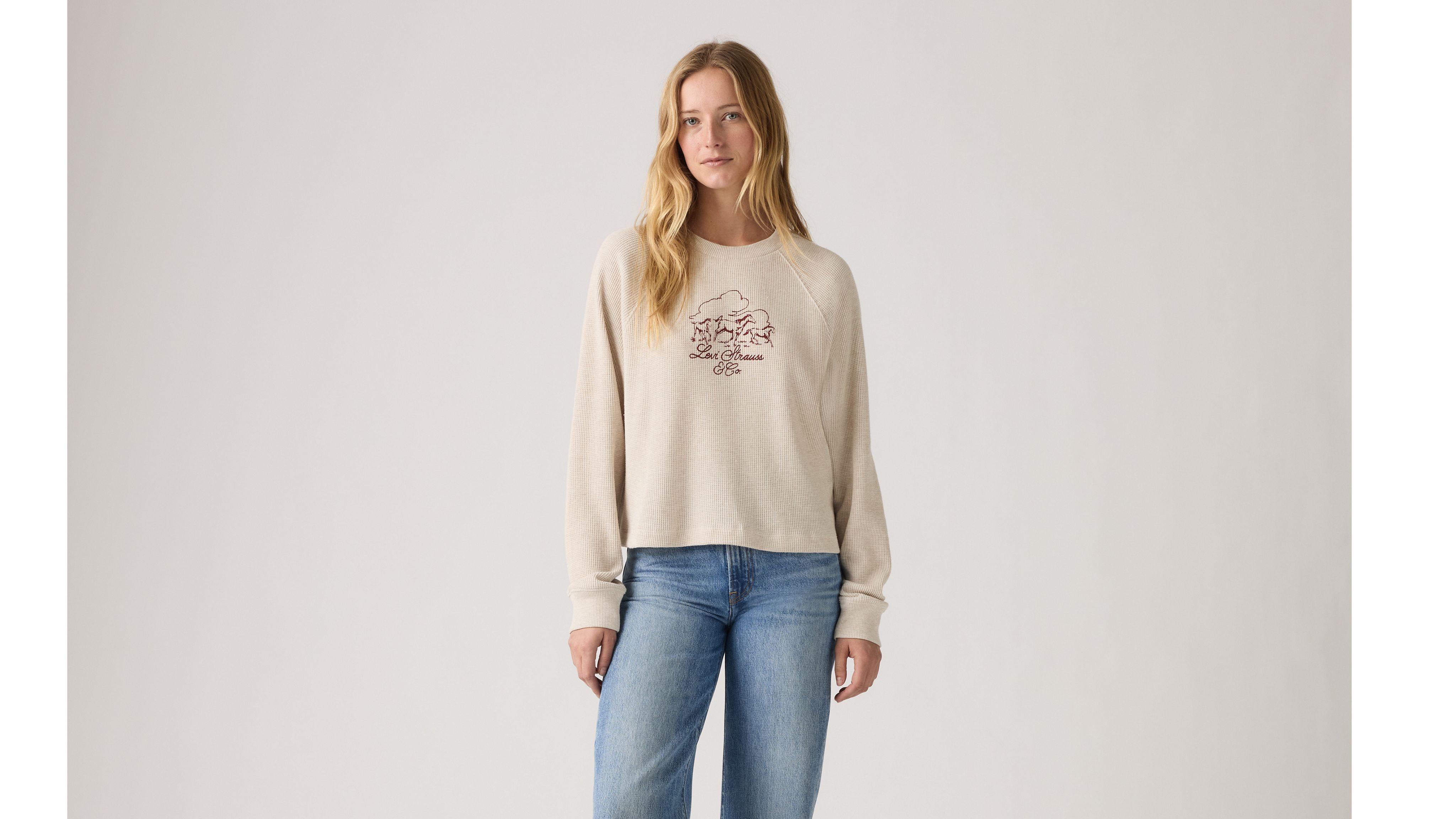 Graphic Lassen Crewneck 13