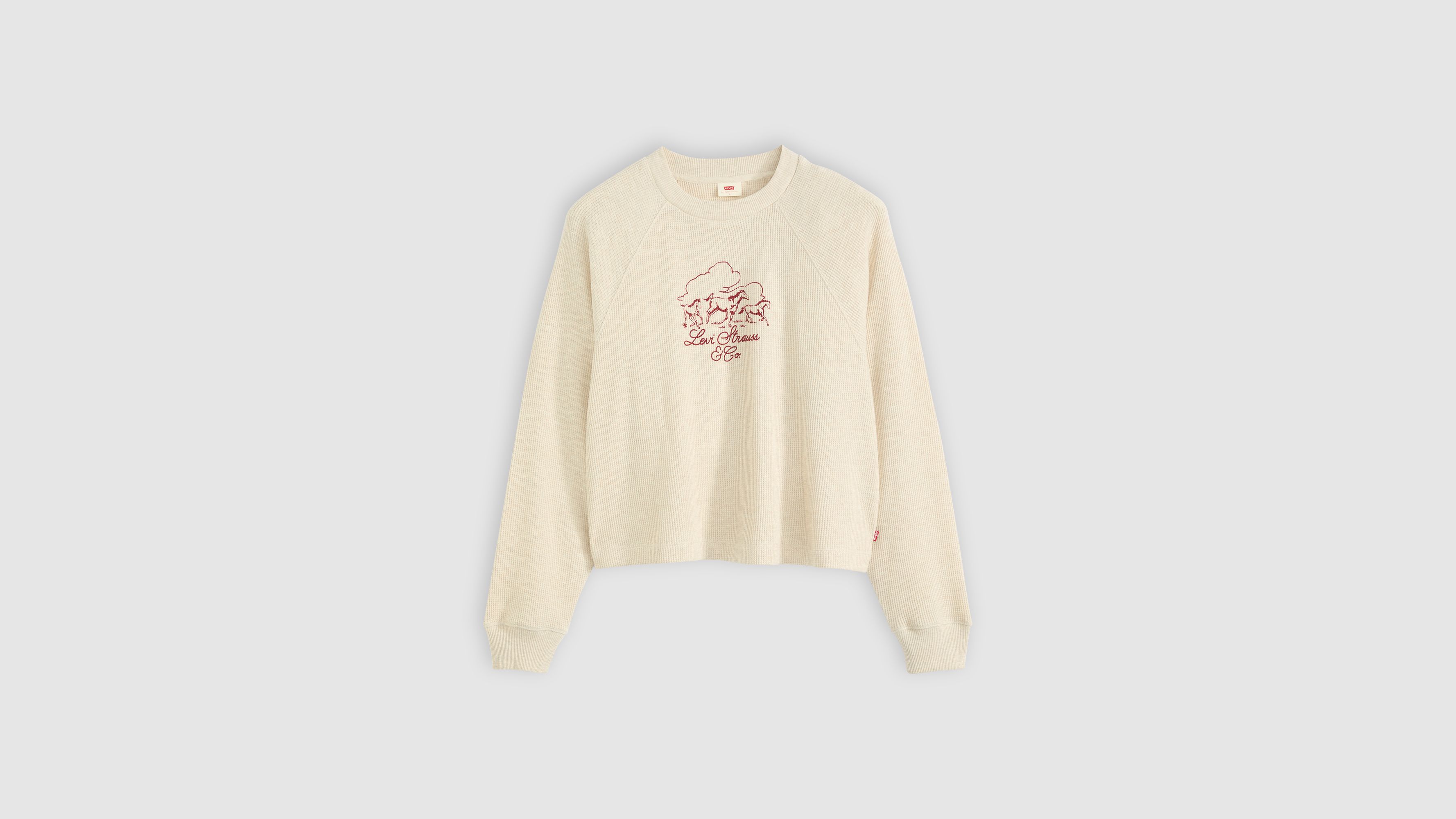 Graphic Lassen Crewneck 5