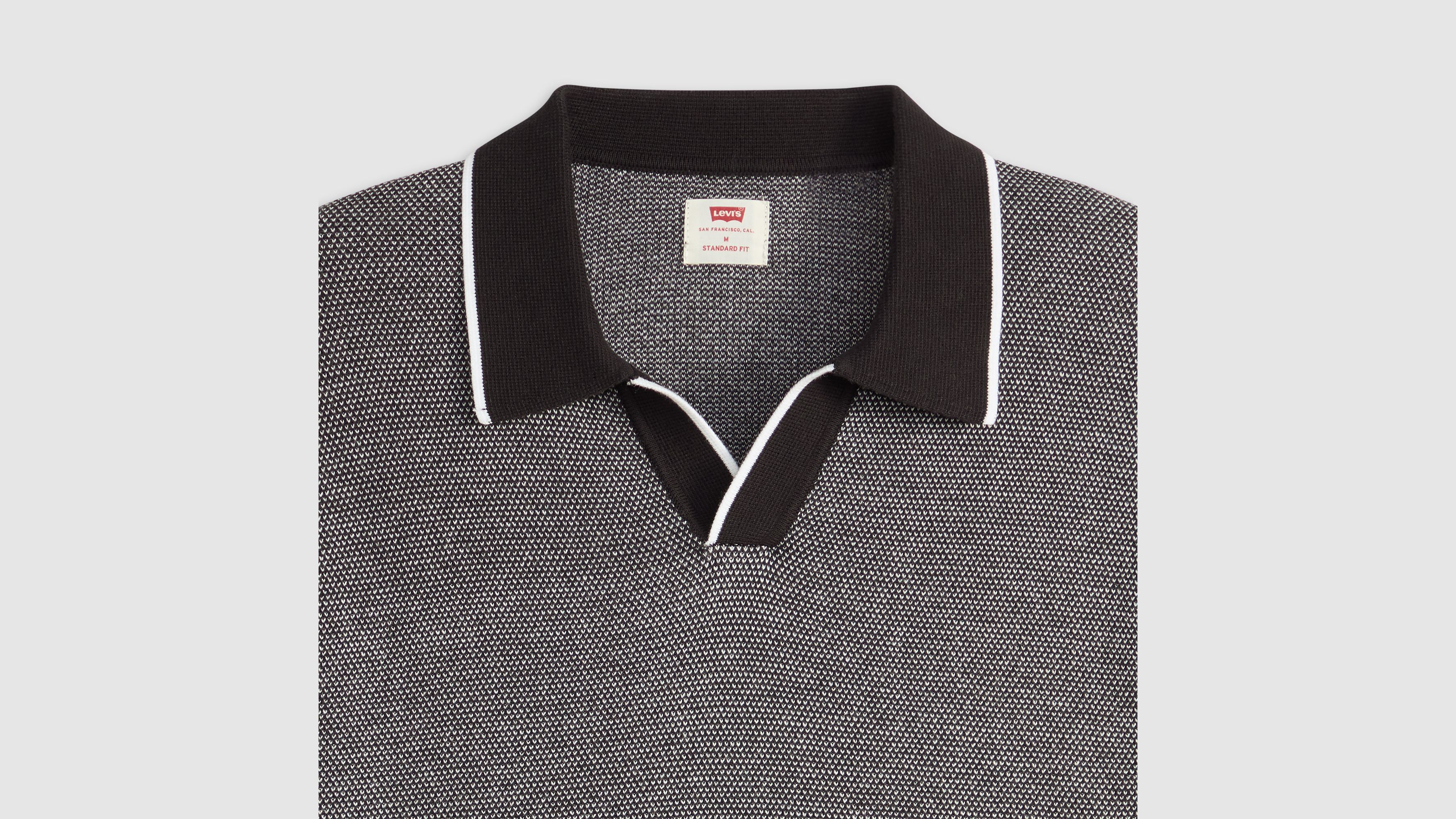 Skipper Knit Polo Shirt