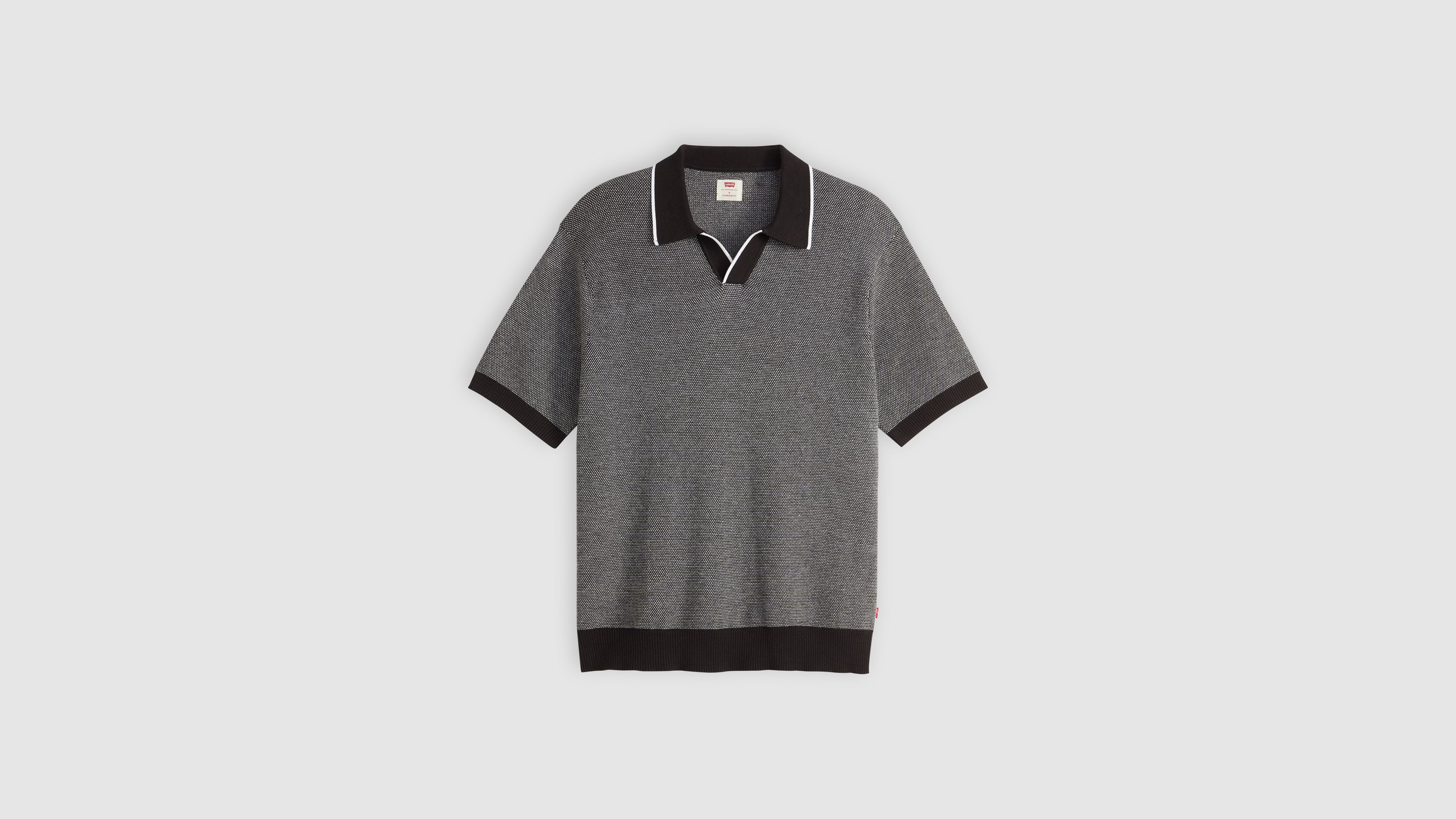 Skipper Knit Polo Shirt