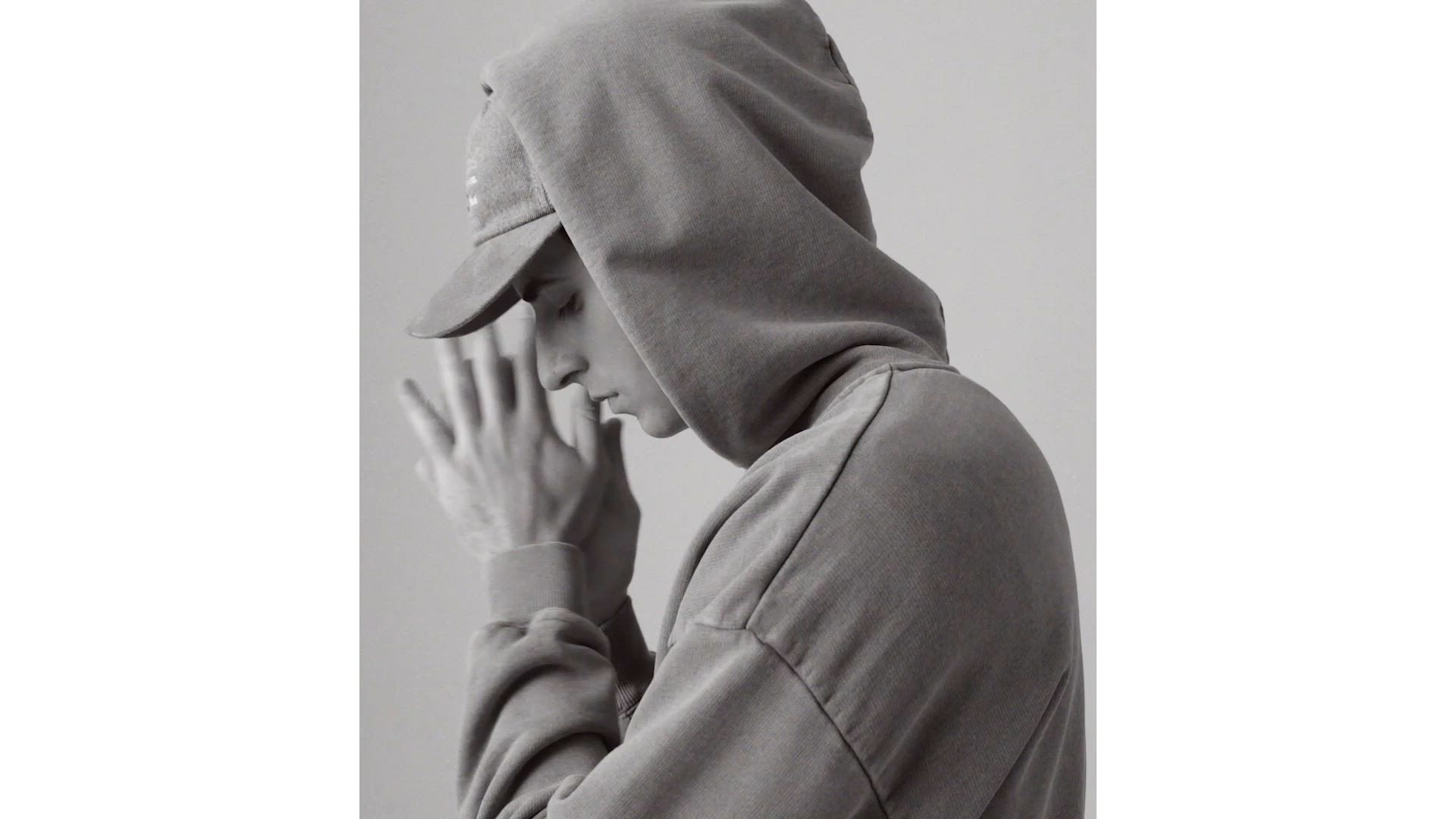 Grunge Wash Arcata Lined Full Zip Sweatshirt 1