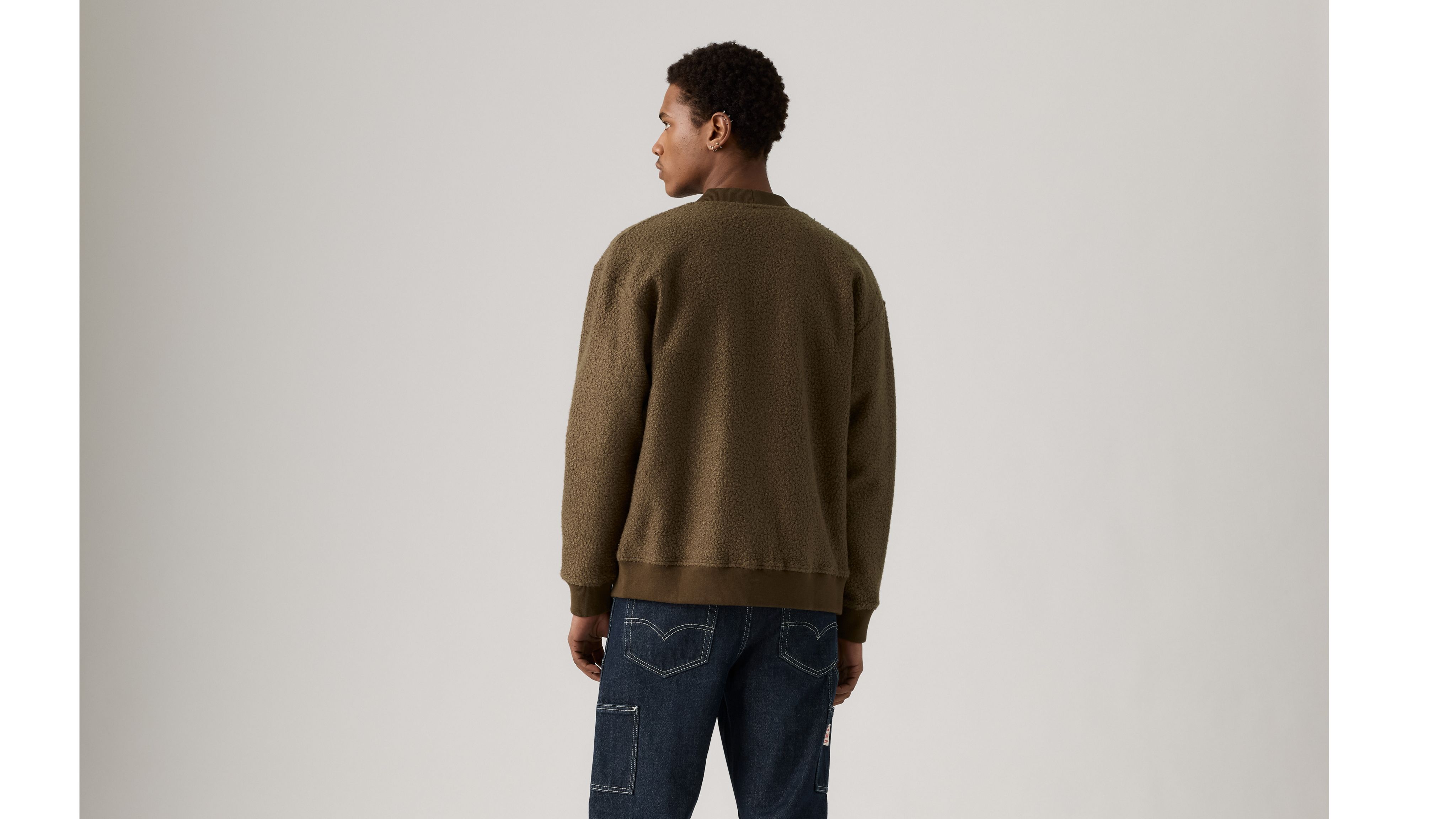 Levi's Cardigan In Multi