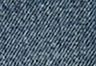 Eight Track Skirt - Blue - Retro Button Front Skirt