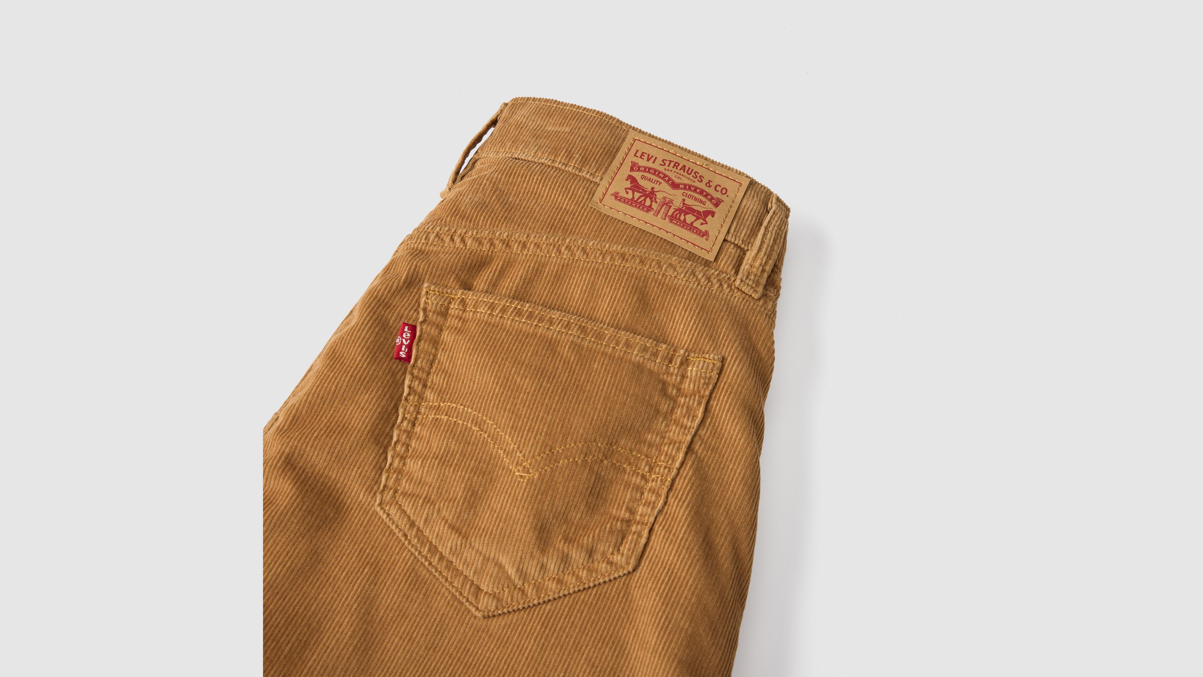 Retro Button Front Skirt