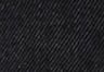 Open Mind - Black - Retro Button Front Skirt