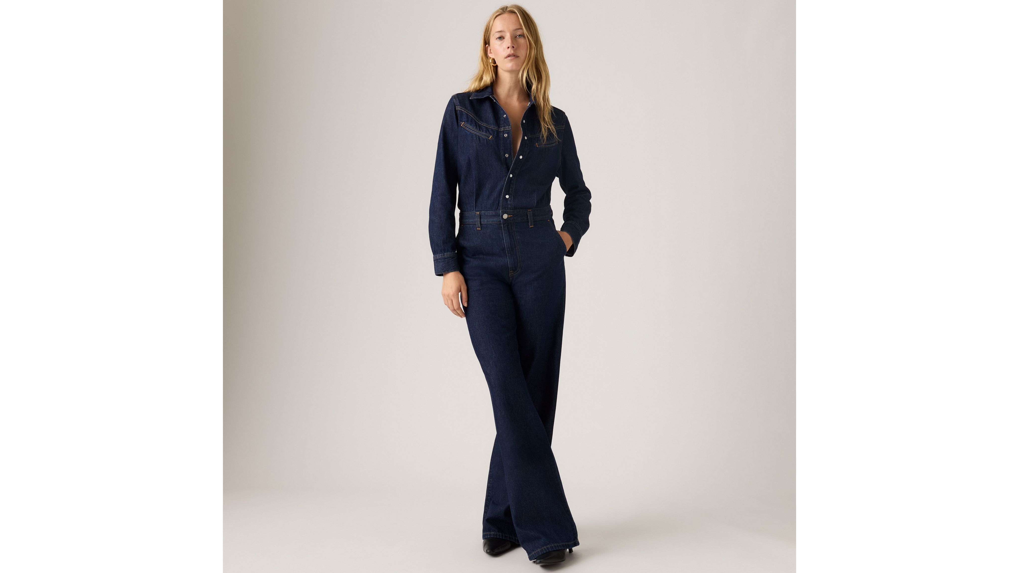 Rinoa Wide-Leg Jumpsuit 1