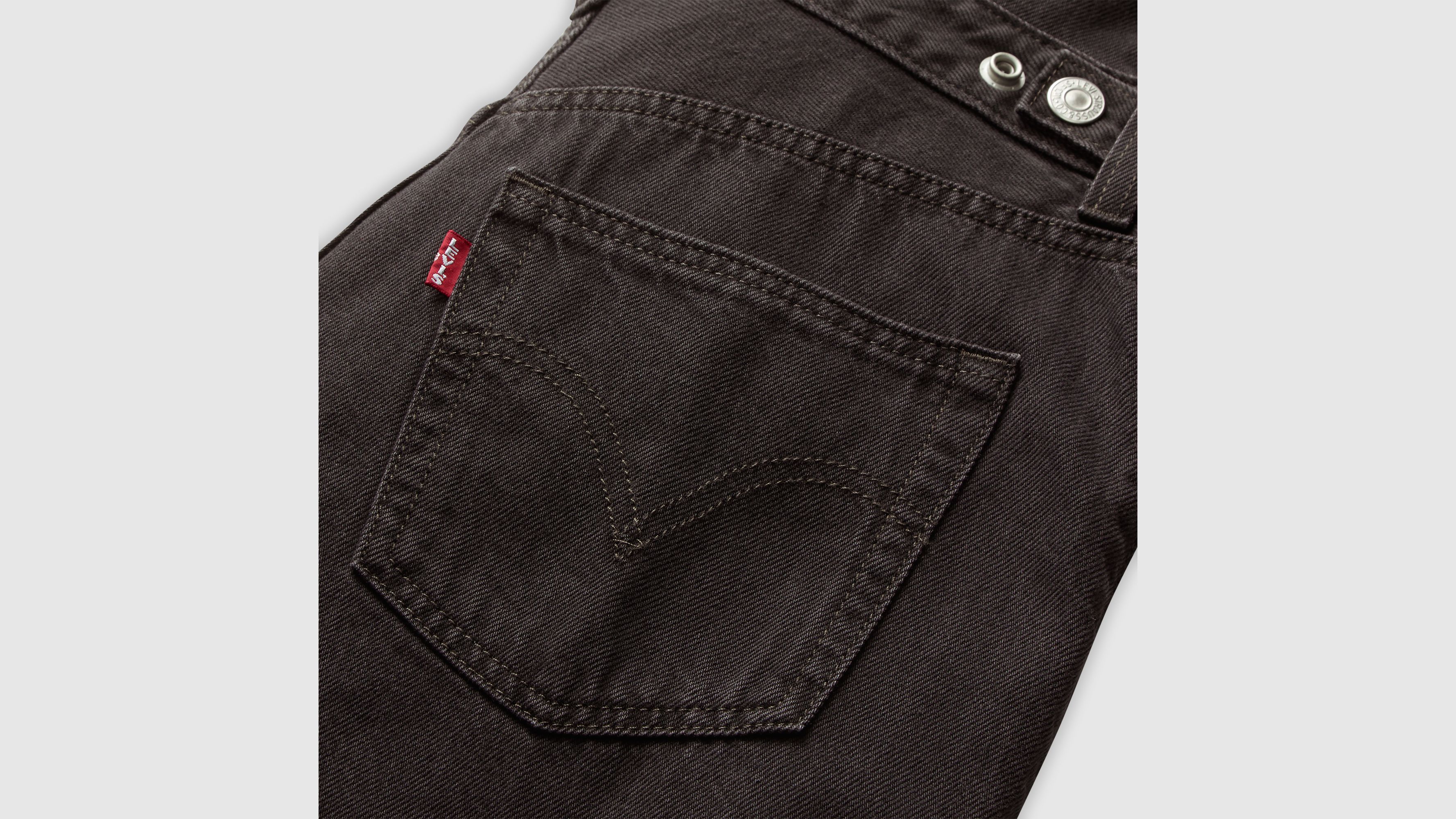 オールインワン・サロペット Levi's FW25 RINOA WIDE LEG JUMPSUIT (003S4 0000) Rinoa Wide Leg Jumpsuit - Black | Levi's® IS
