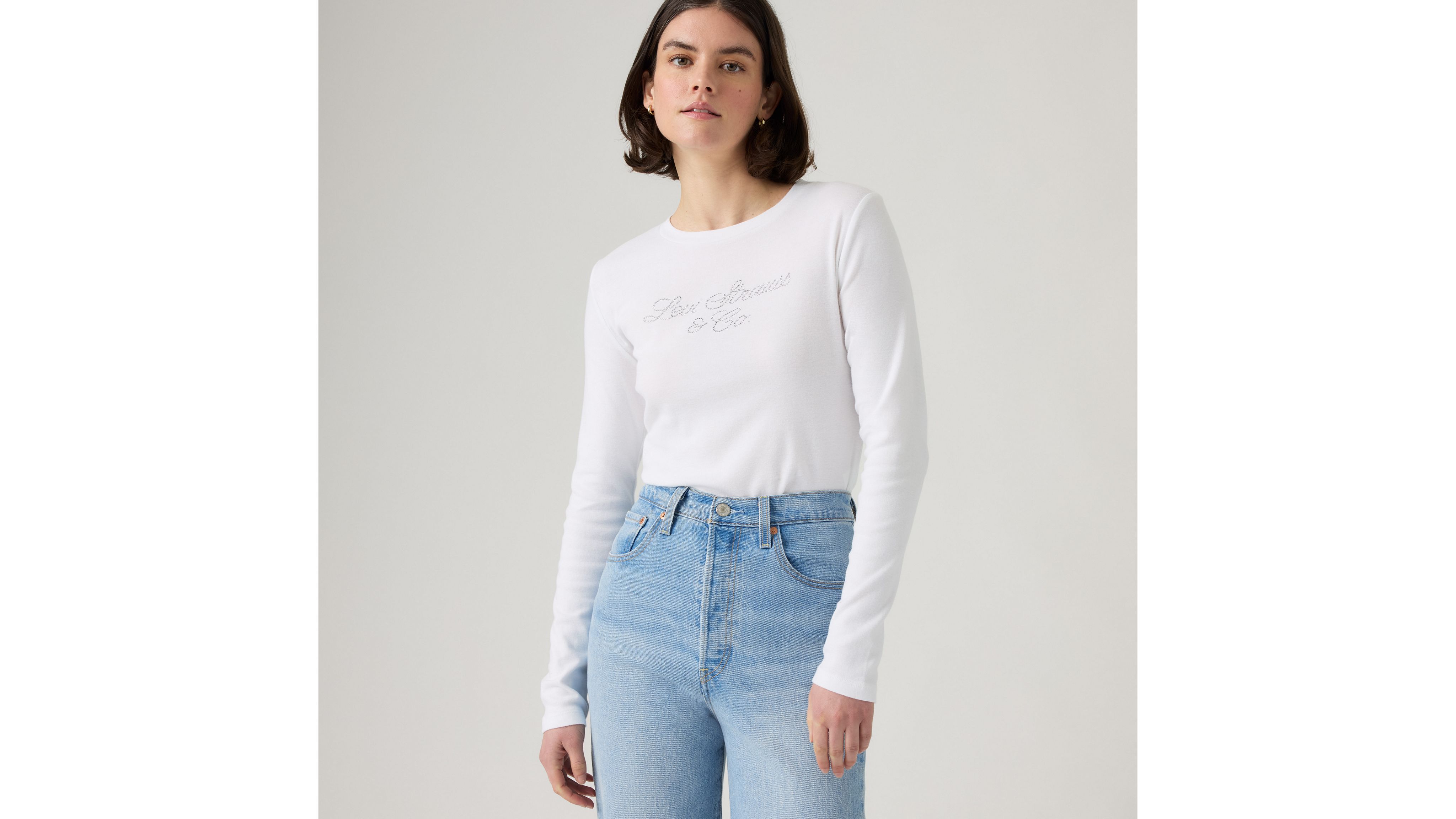 Camiseta de manga larga Graphic Essential 1