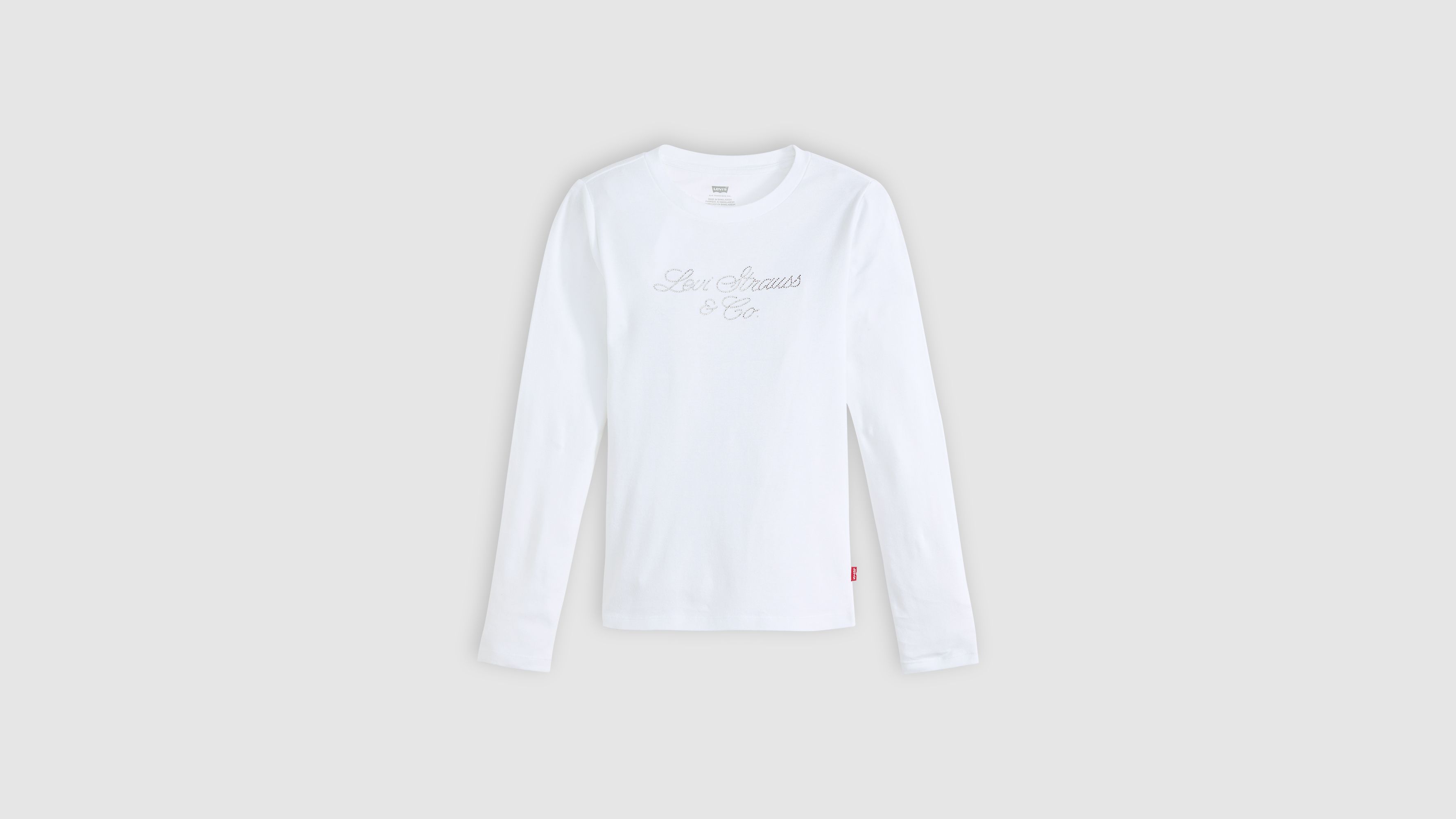 Graphic Essential Long Sleeve Tee 5