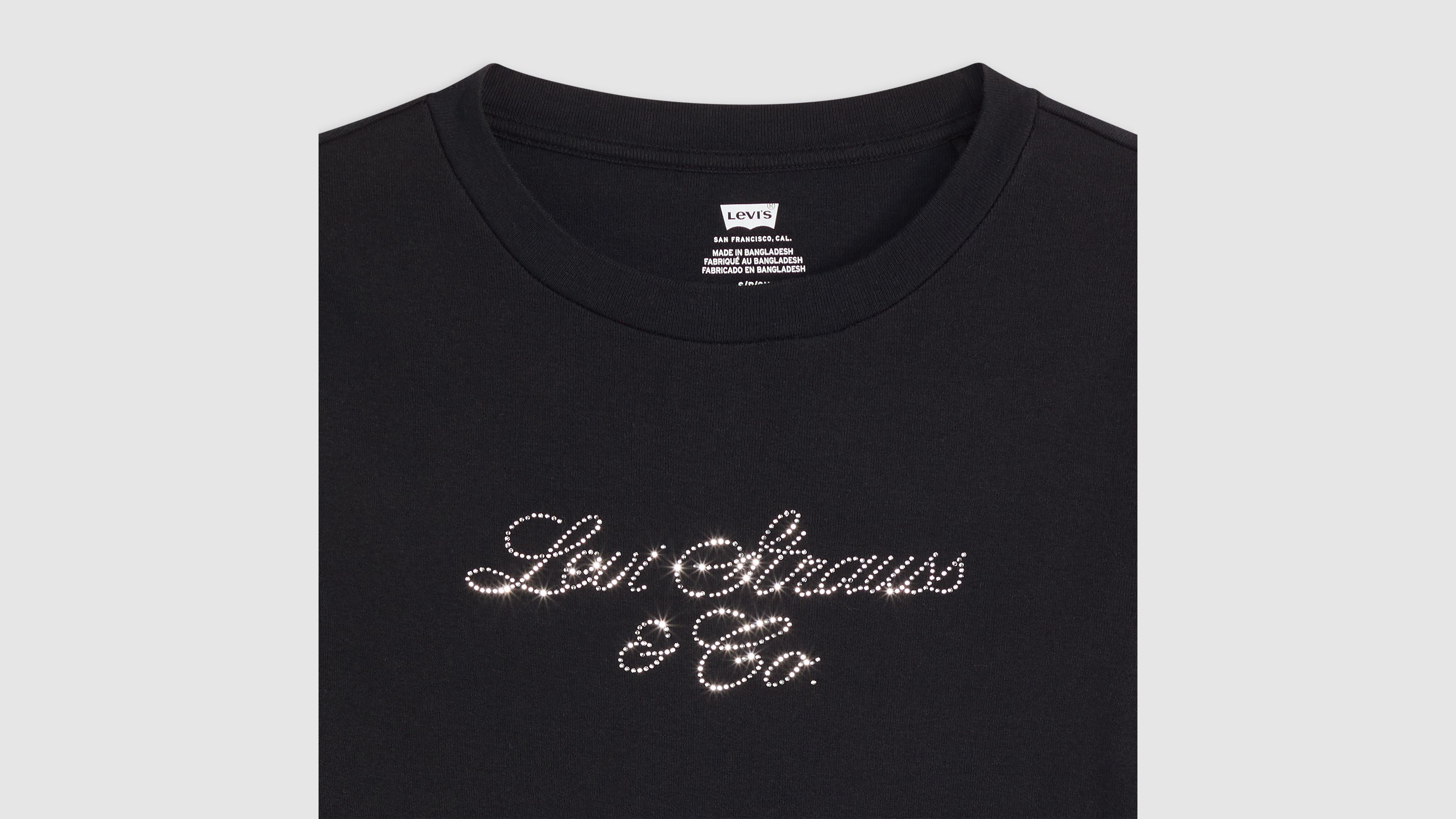 Graphic Essential Tee med lange ærmer 6