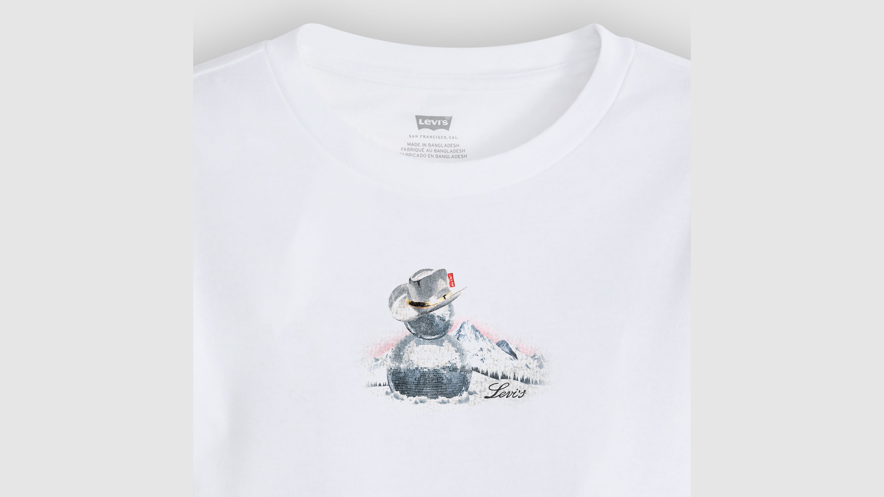 Graphic Essential Long-Sleeve Tee 6