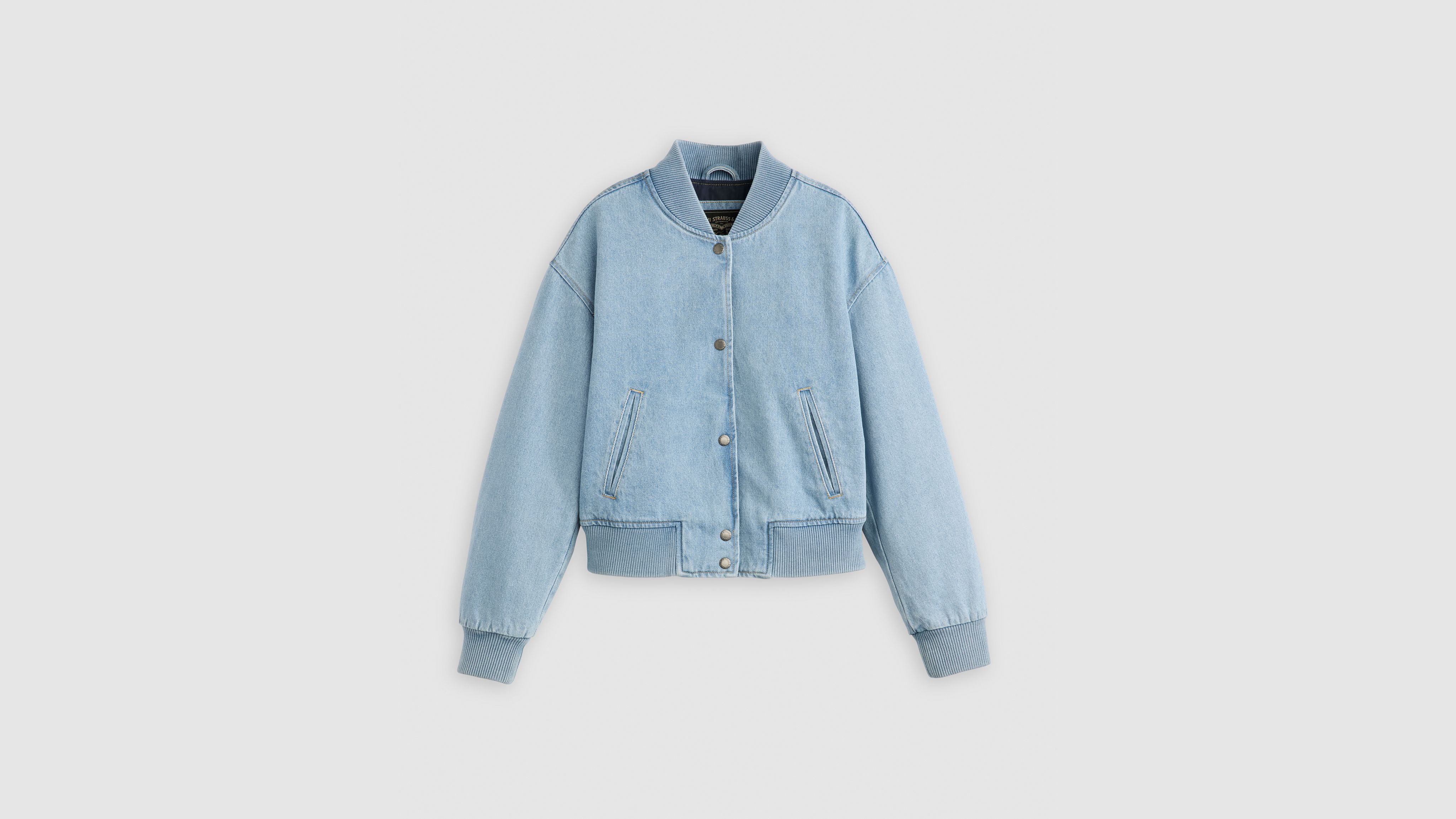 Varsity Bomber Jacket 5