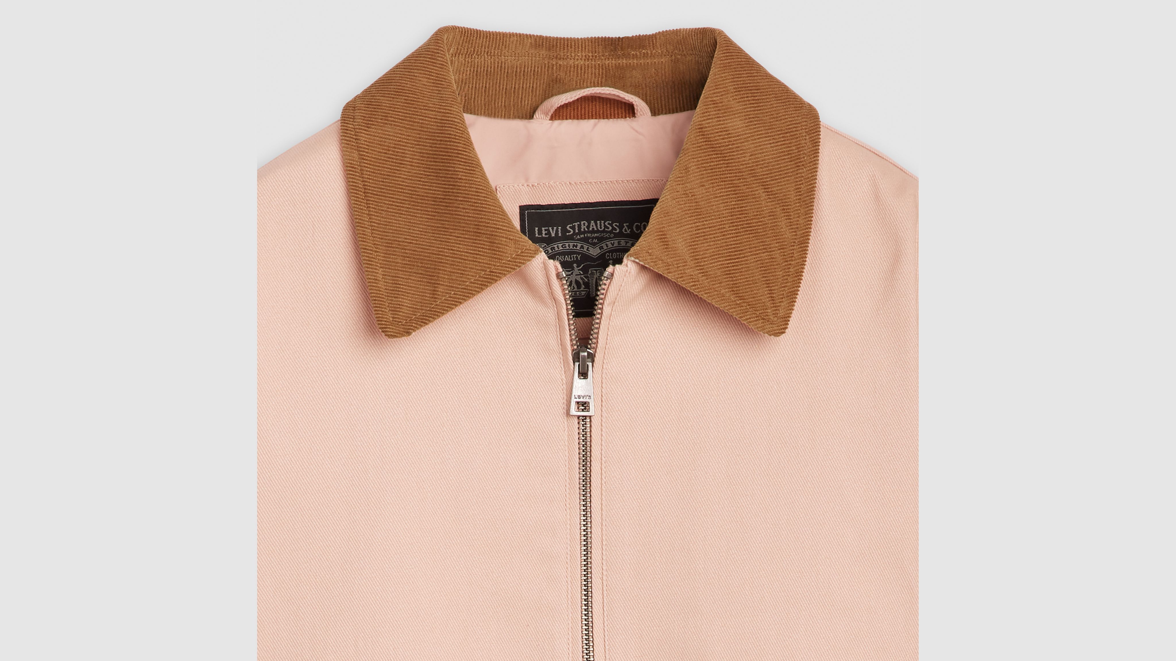 Laydown Collar Jacket 6