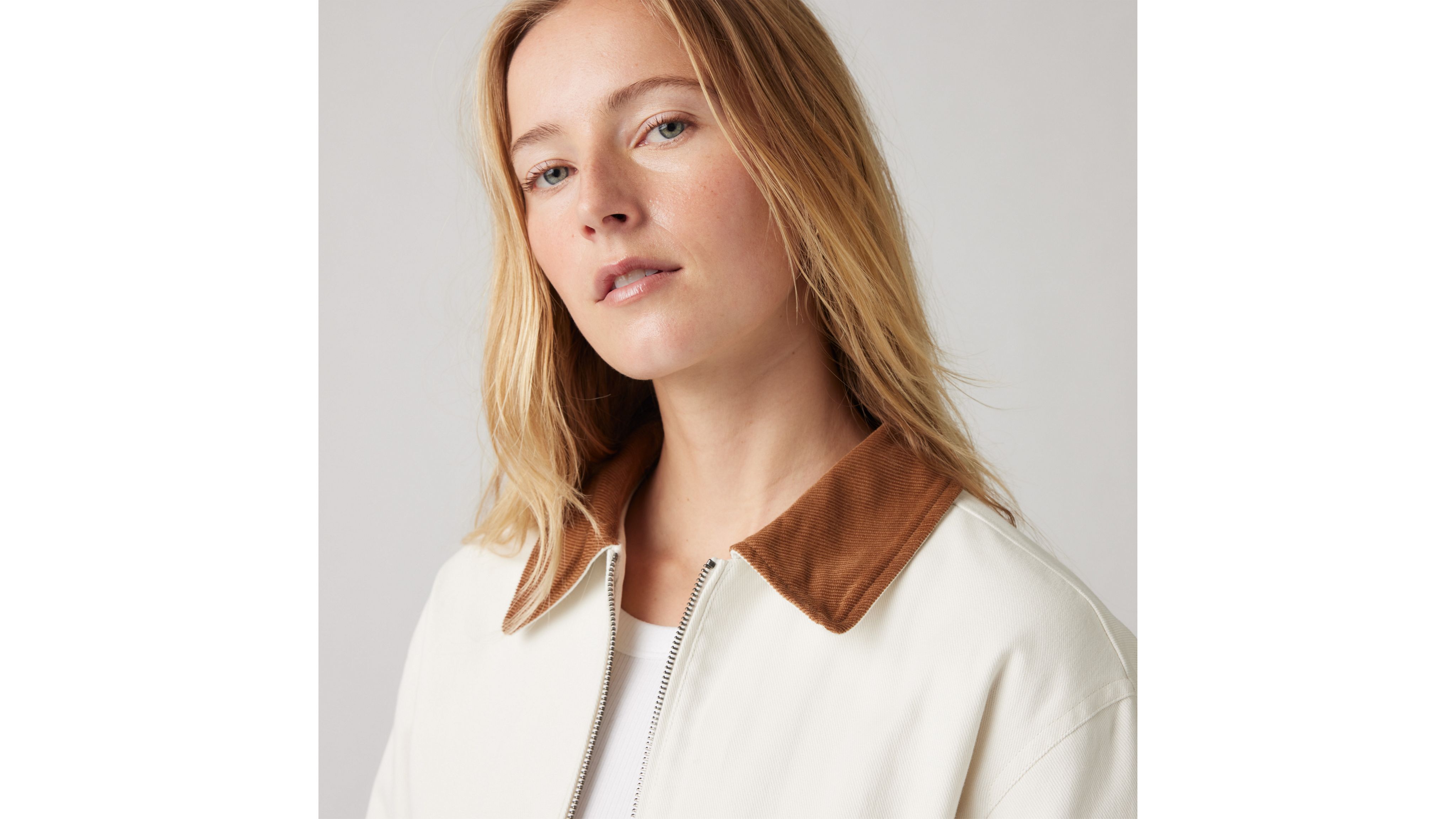 Laydown Collar Jacket 4