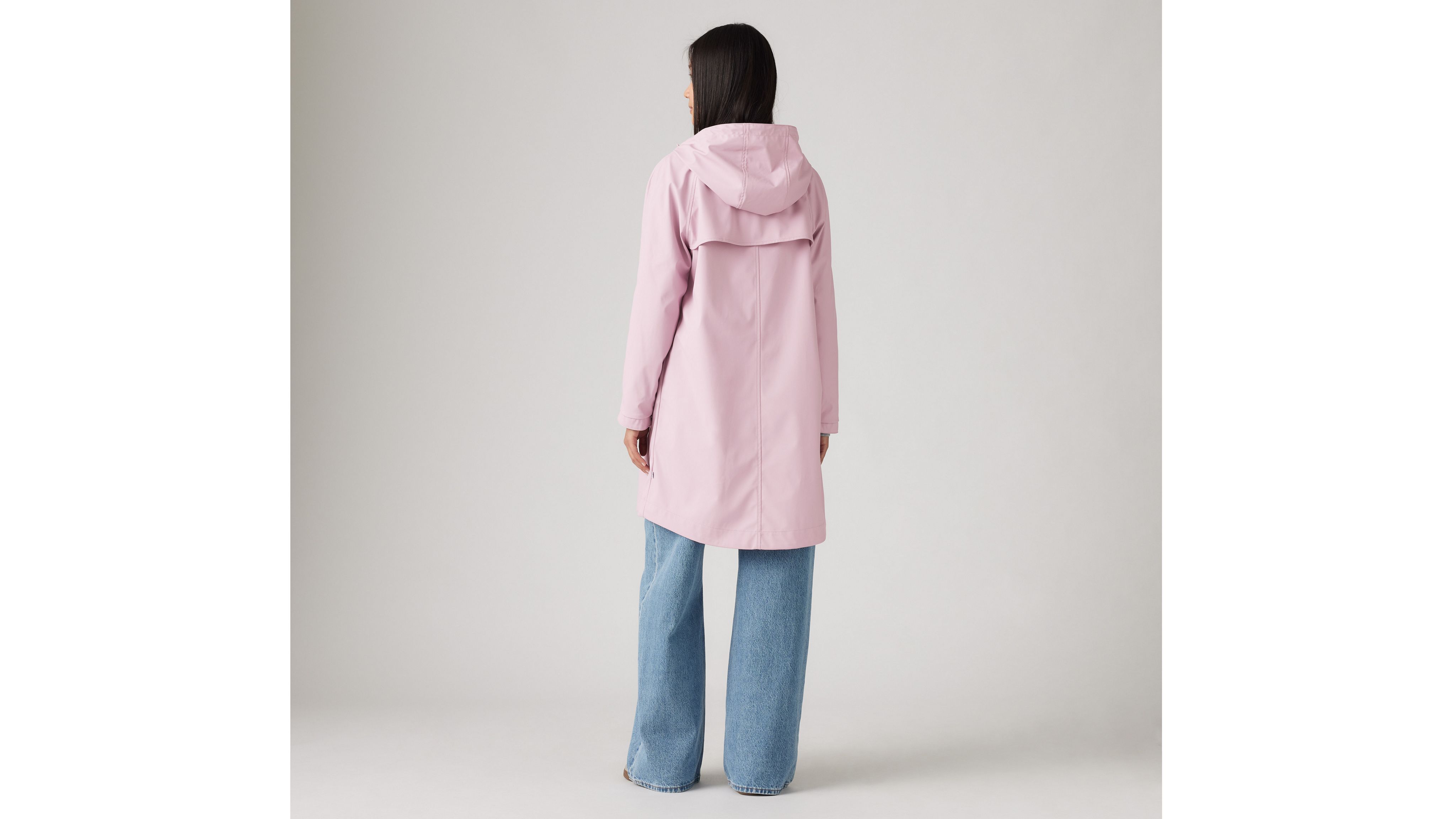 Hooded Rain Jacket 3