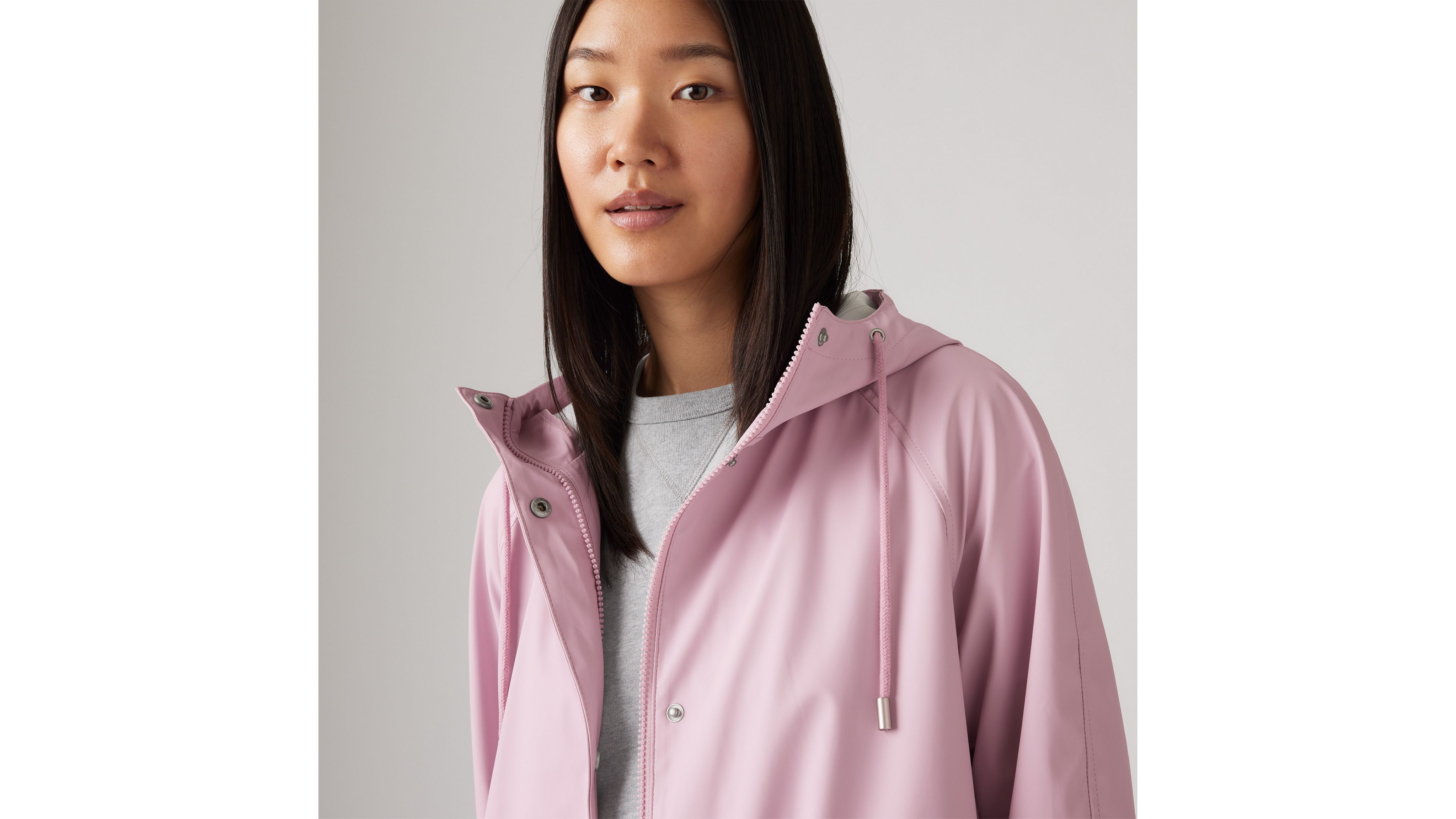 Hooded Rain Jacket 4