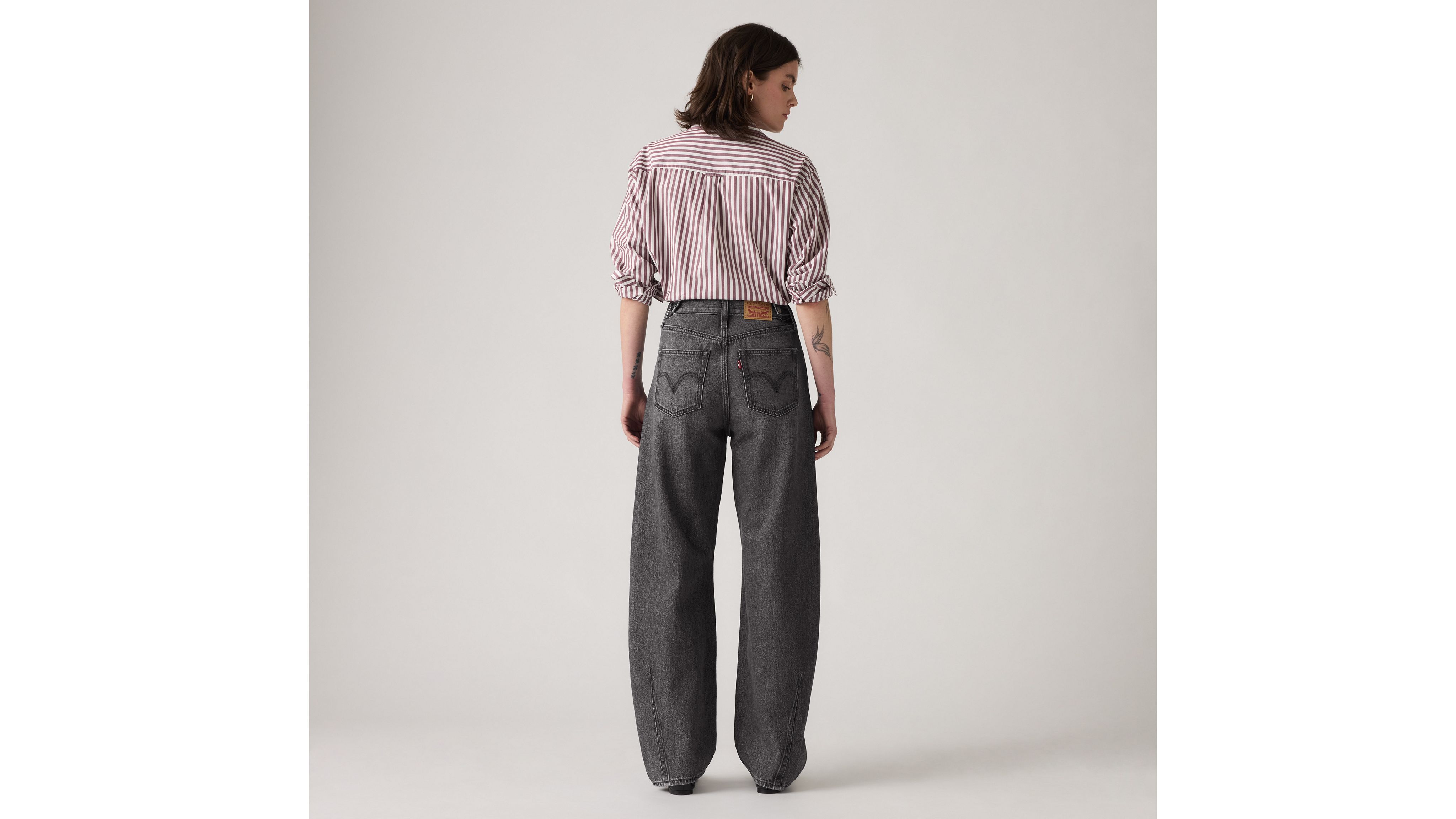 Cinch Barrel-jeans 4