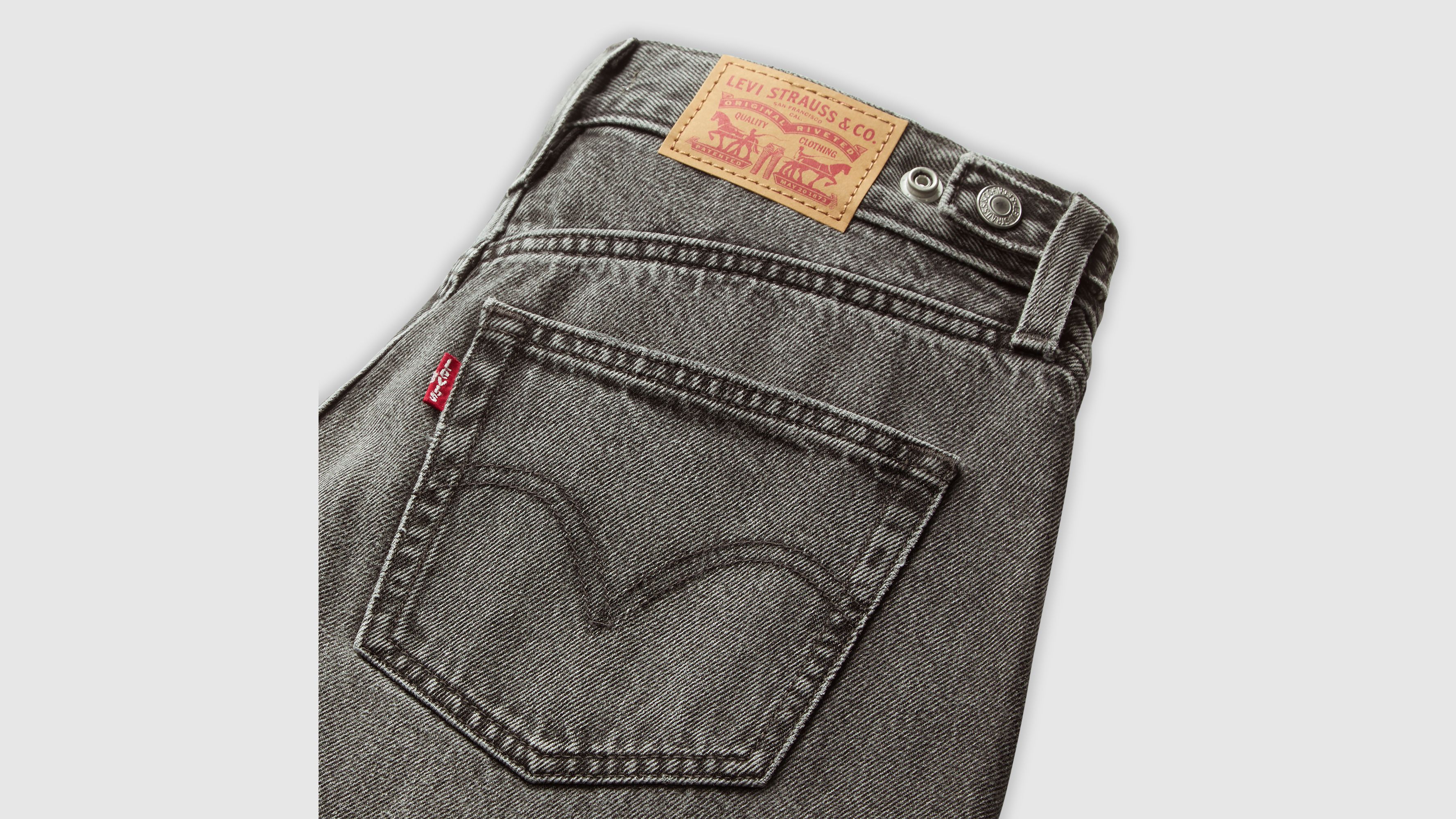 Cinch Barrel-jeans 8