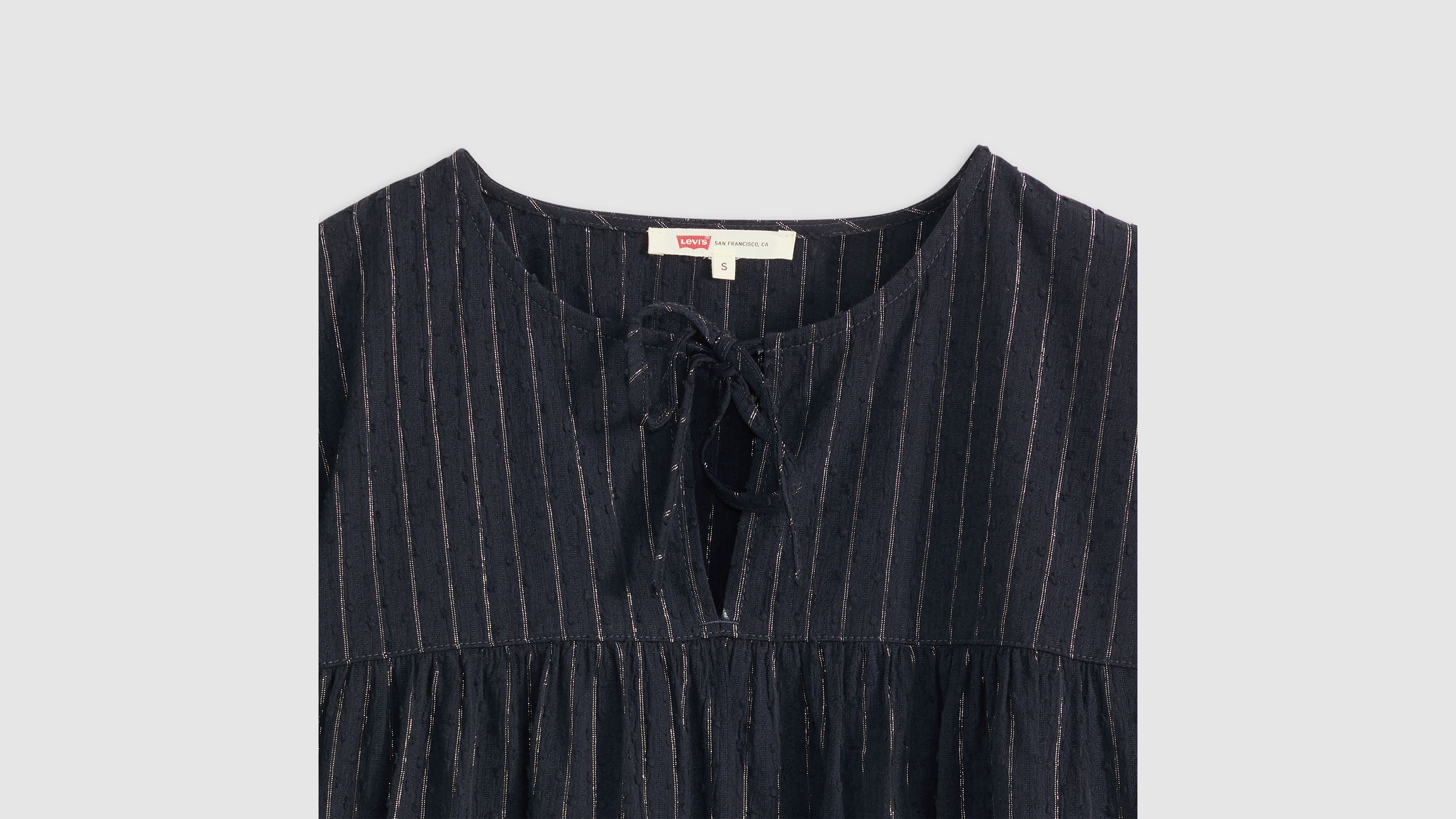 Chemise manche longue Josephine Holiday 6