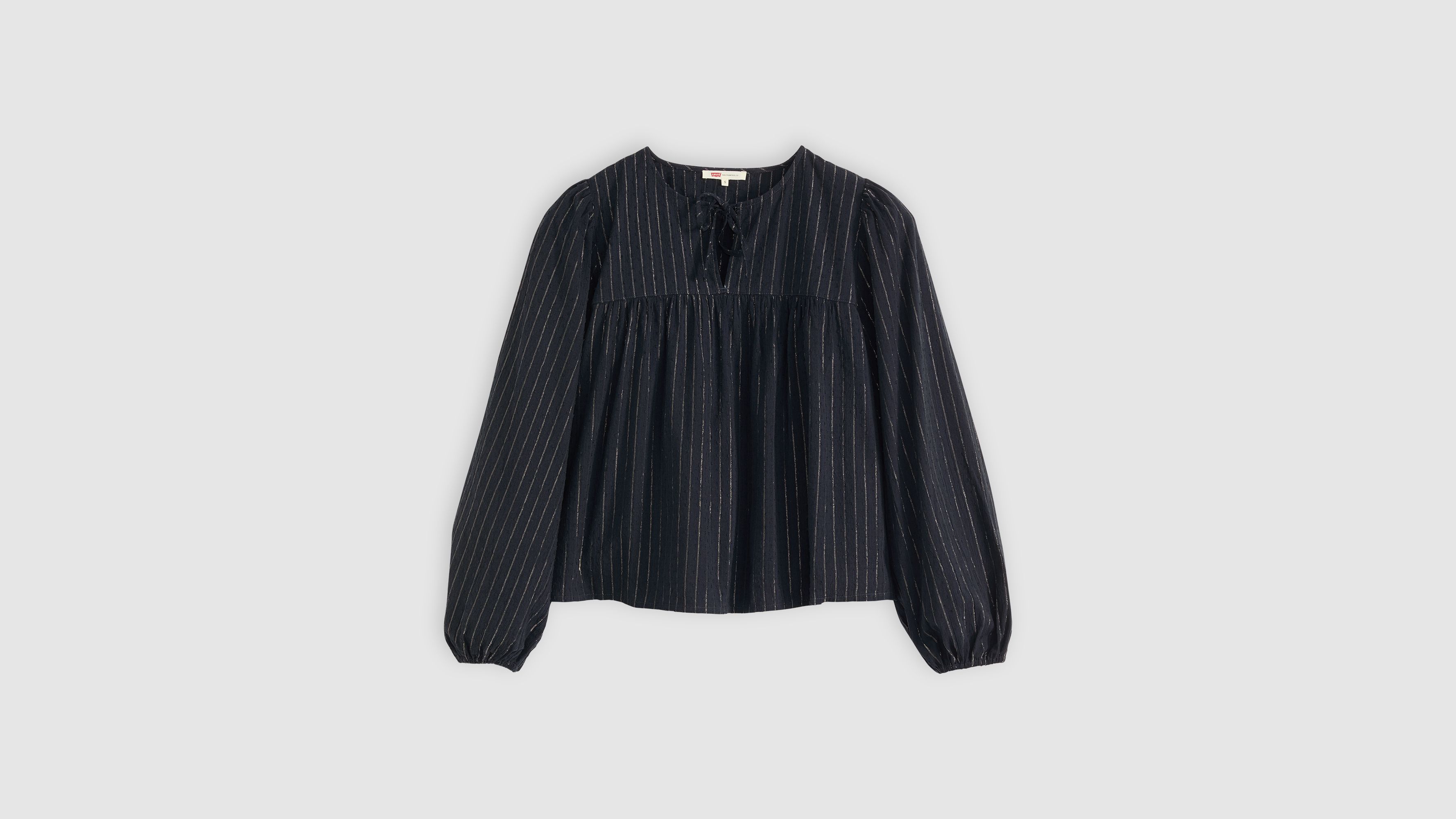 Chemise manche longue Josephine Holiday 5