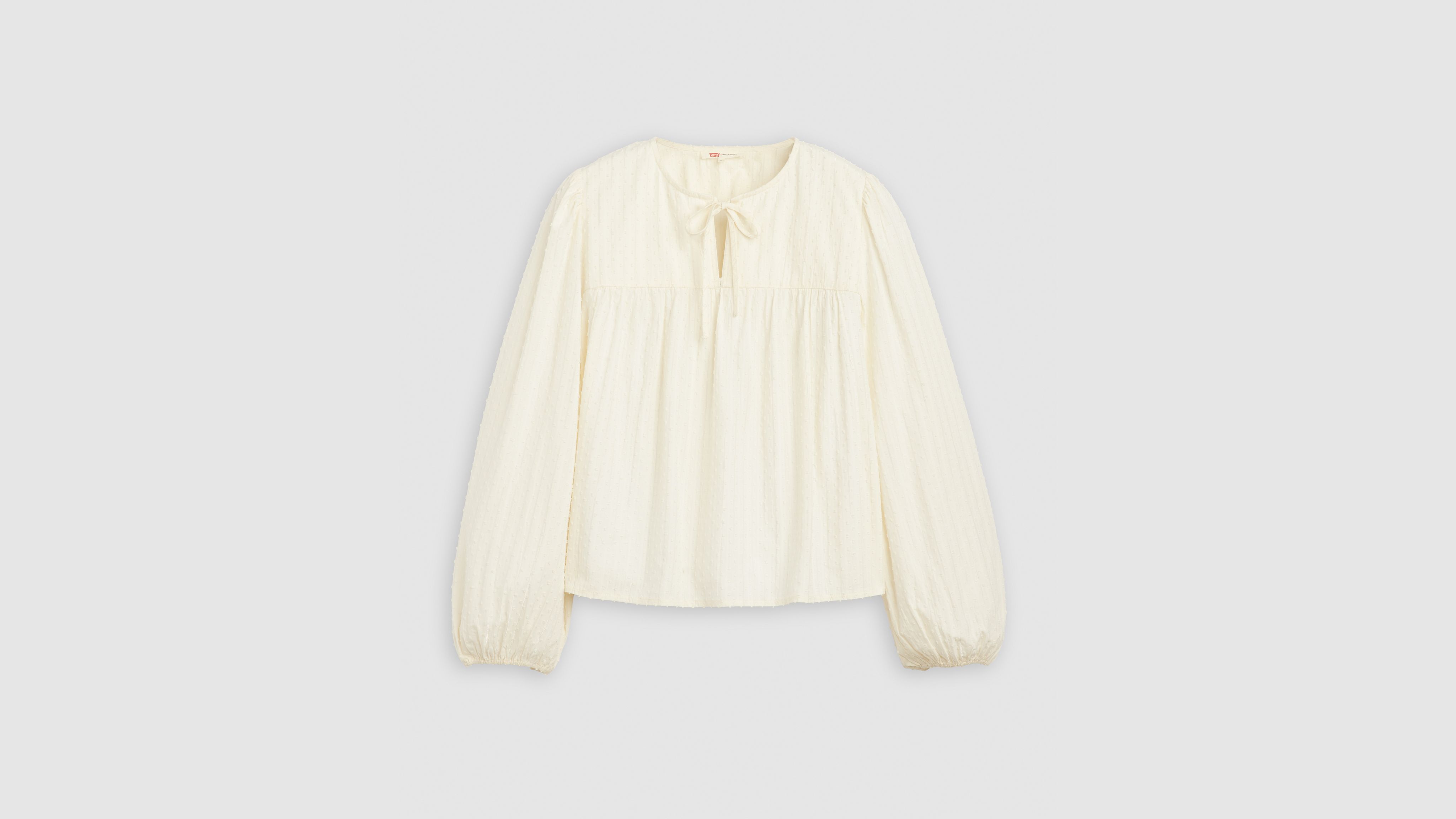 Josephine Long Sleeve Holiday Shirt 5