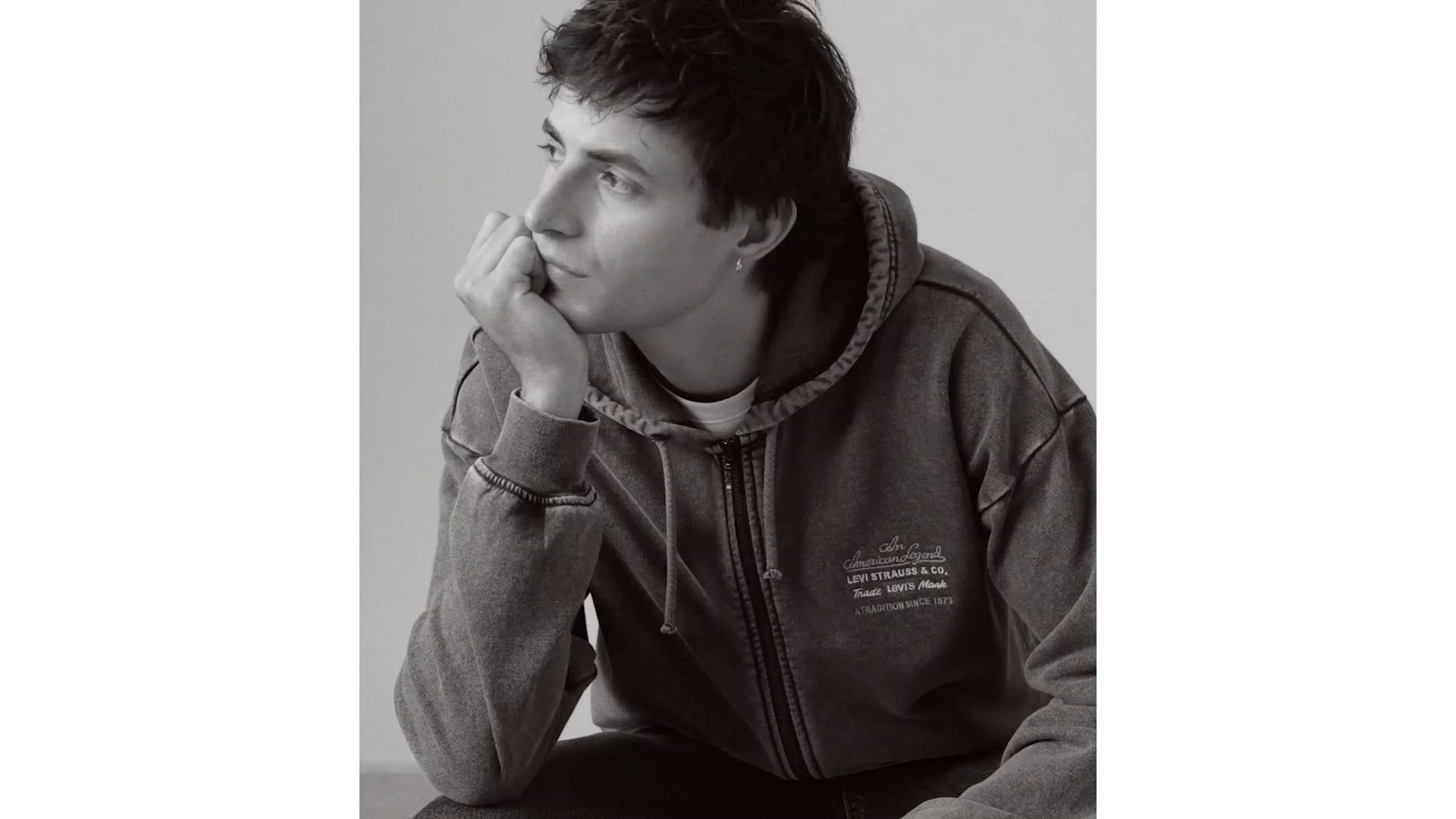 Lowell Western Full Zip 1