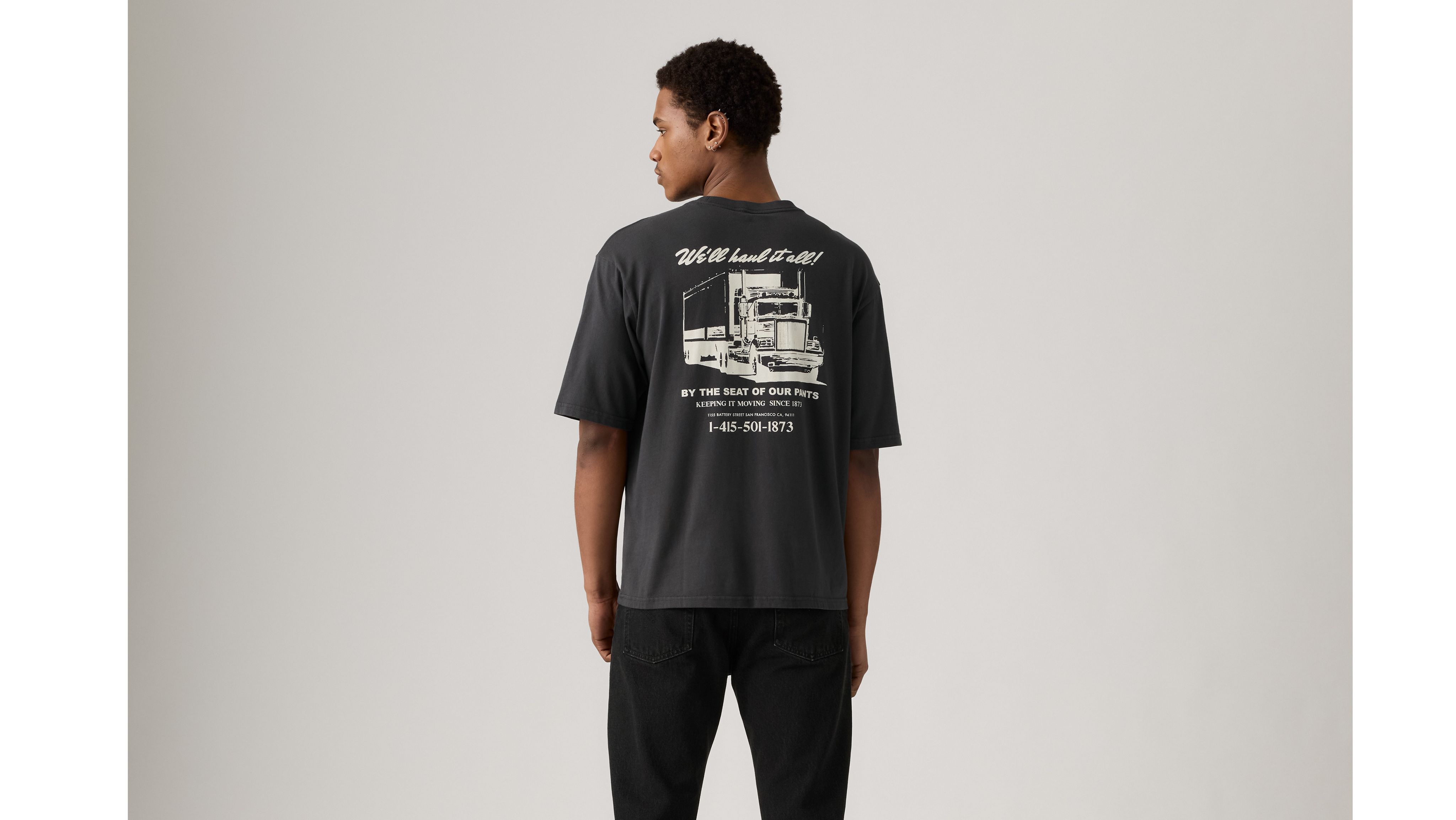 Workwear Graphic T-Shirt