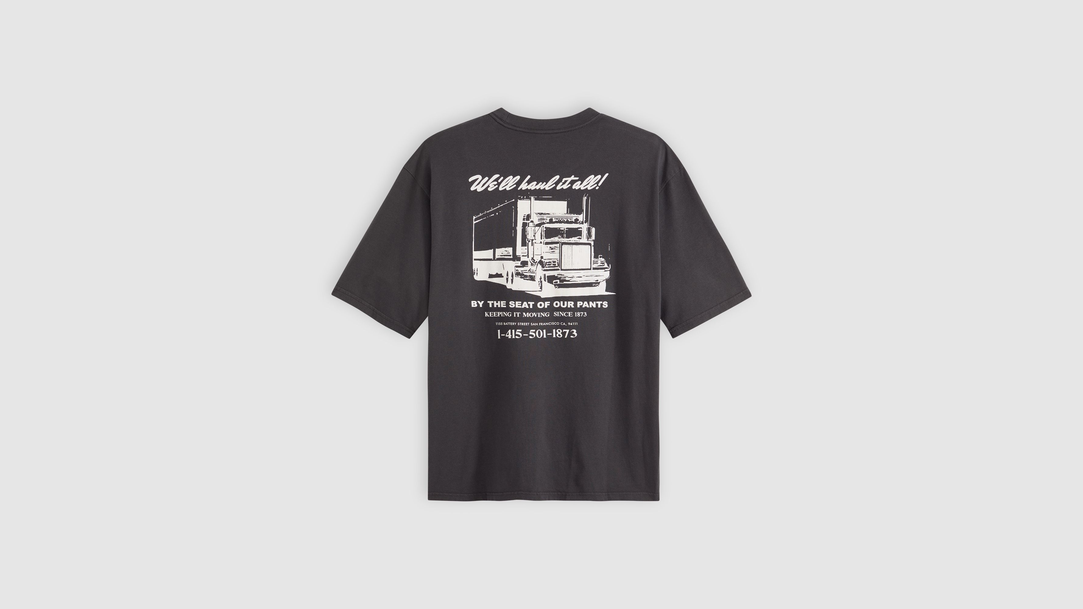 Workwear Graphic T-Shirt