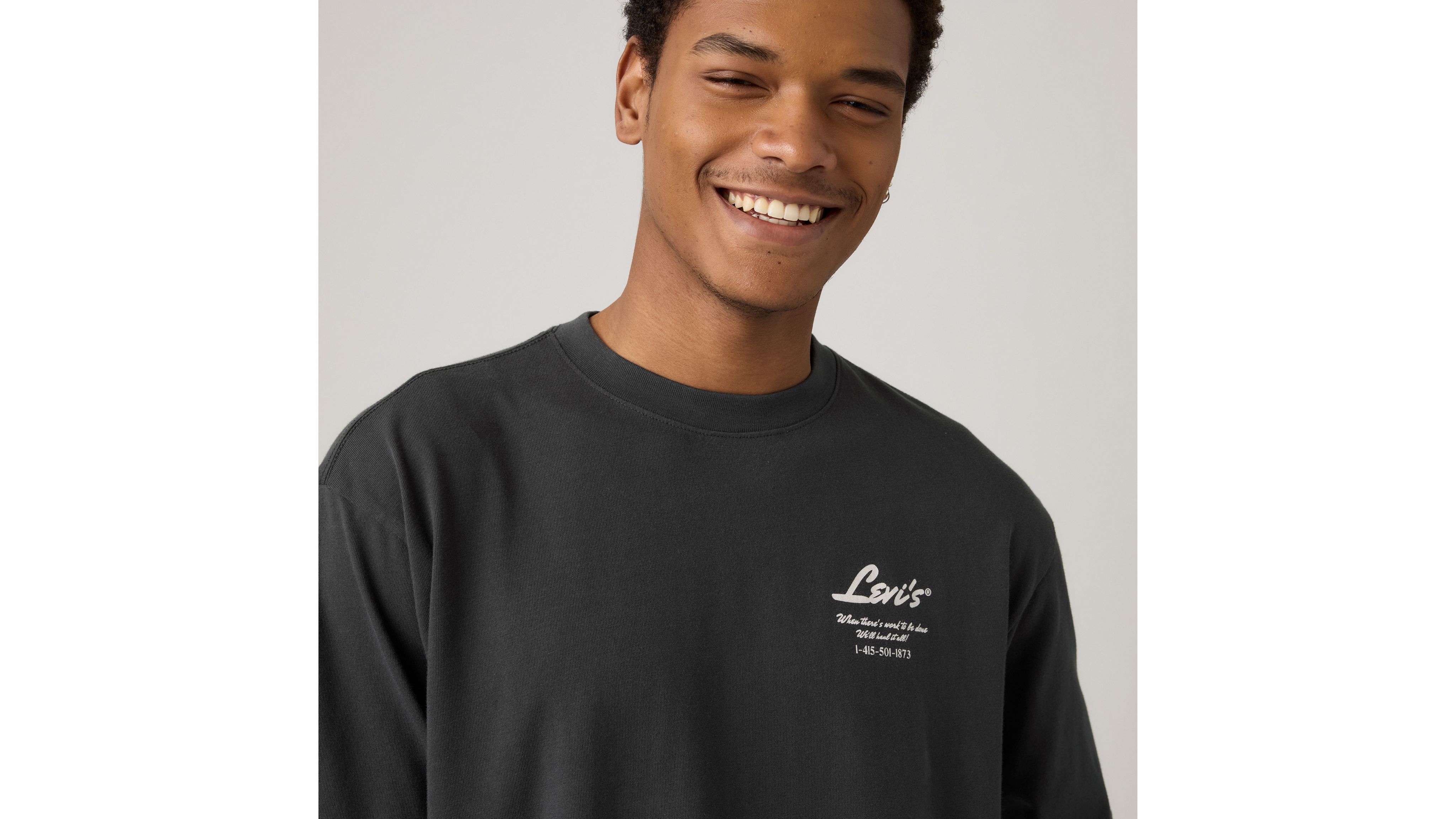 Workwear Graphic T-Shirt