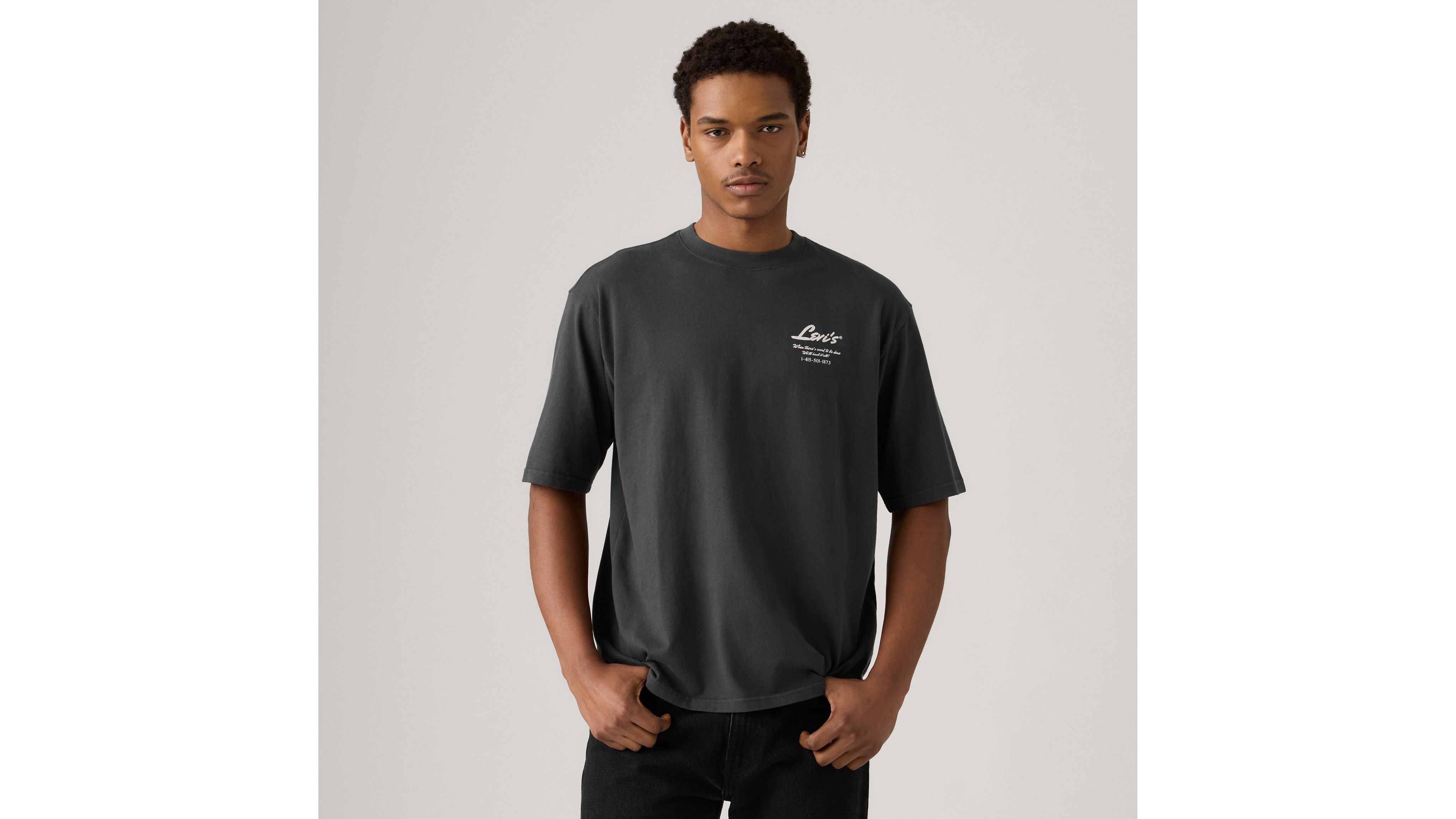 Workwear Graphic T-Shirt