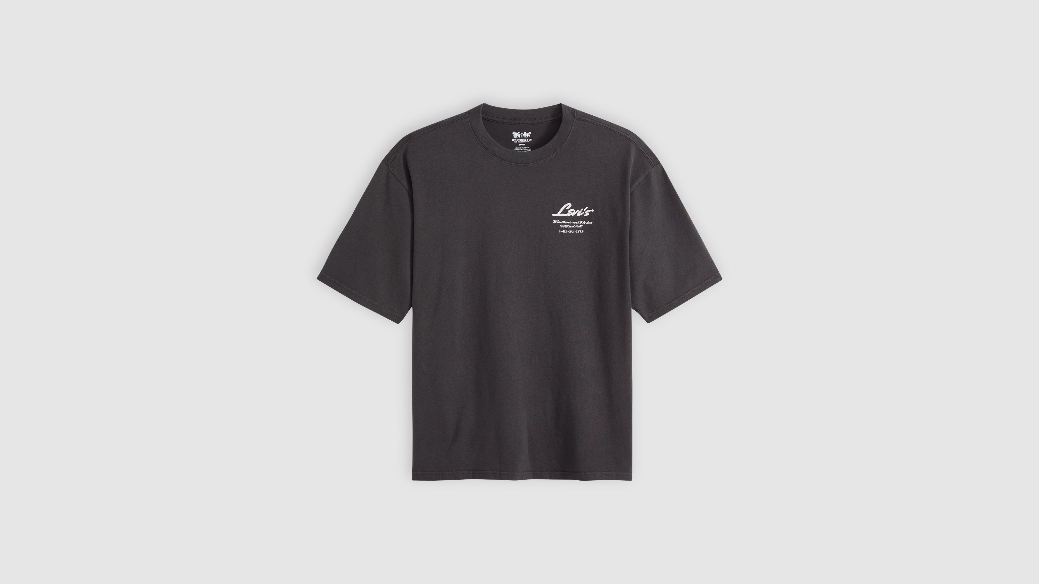 Workwear Graphic T-Shirt