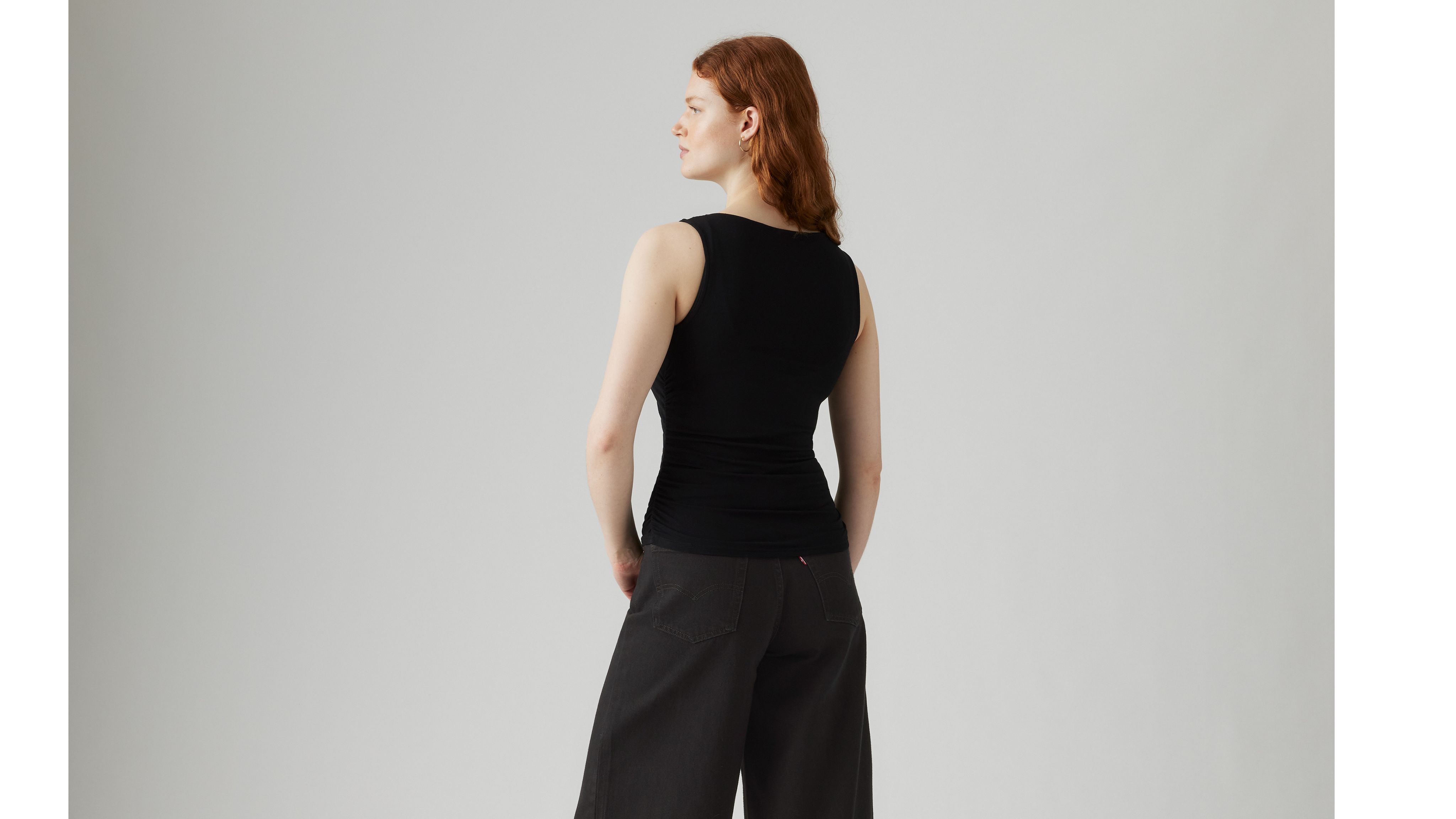 Haut col bénitier Clea 3