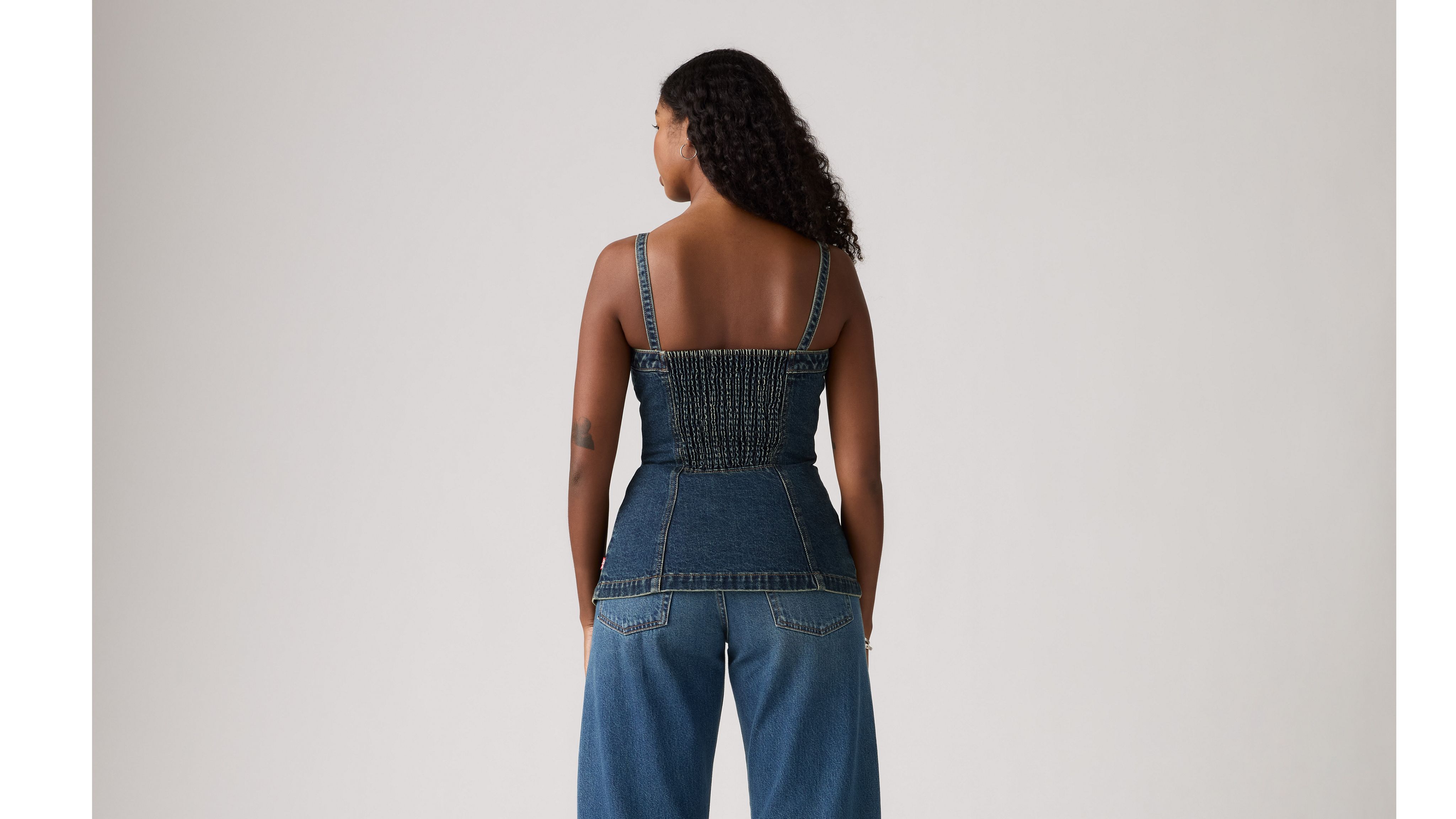 Tailored Bustier