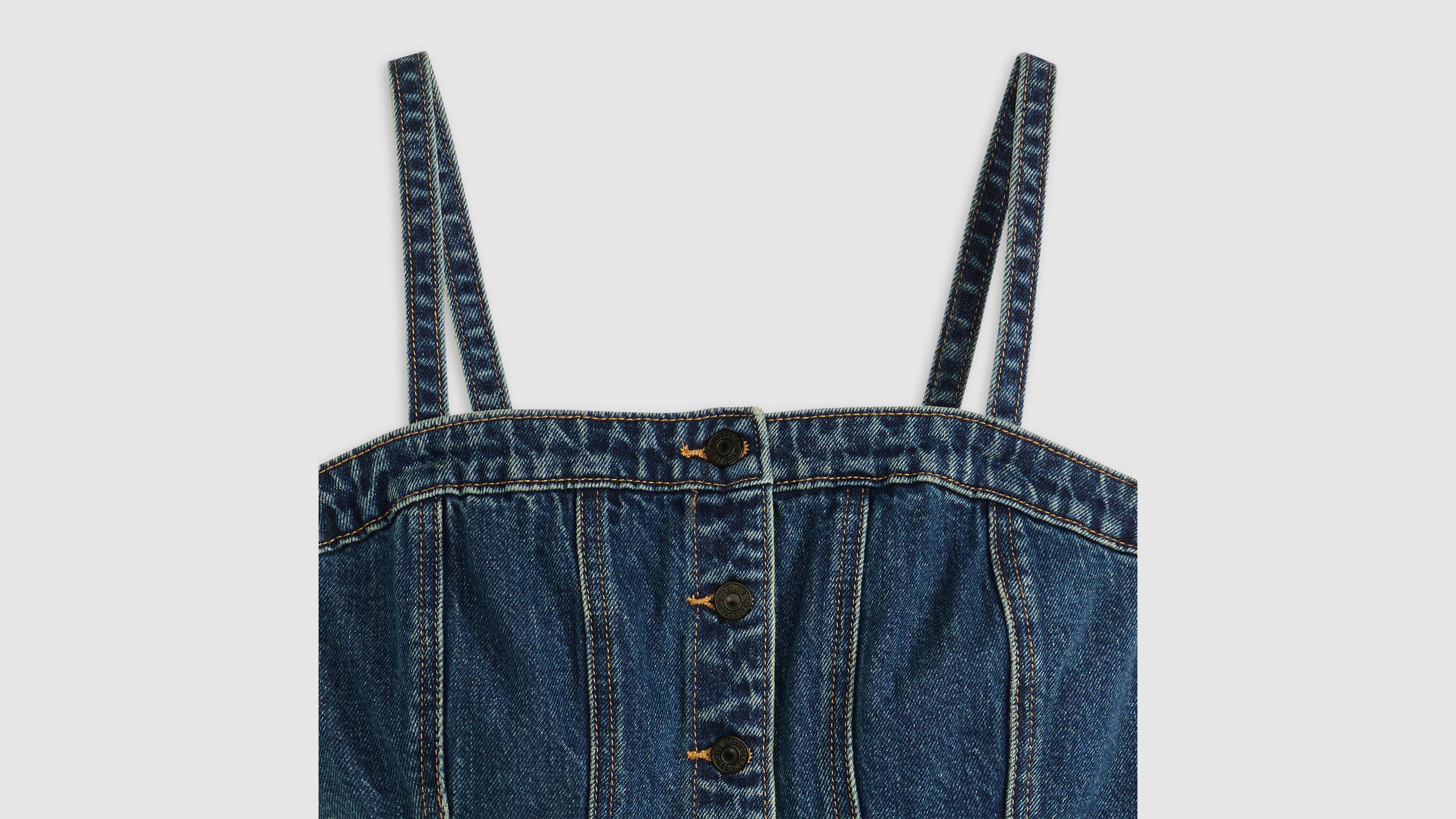 Tailored Bustier