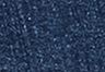 Longer Days No Dp - Blue - Low Midi Skirt